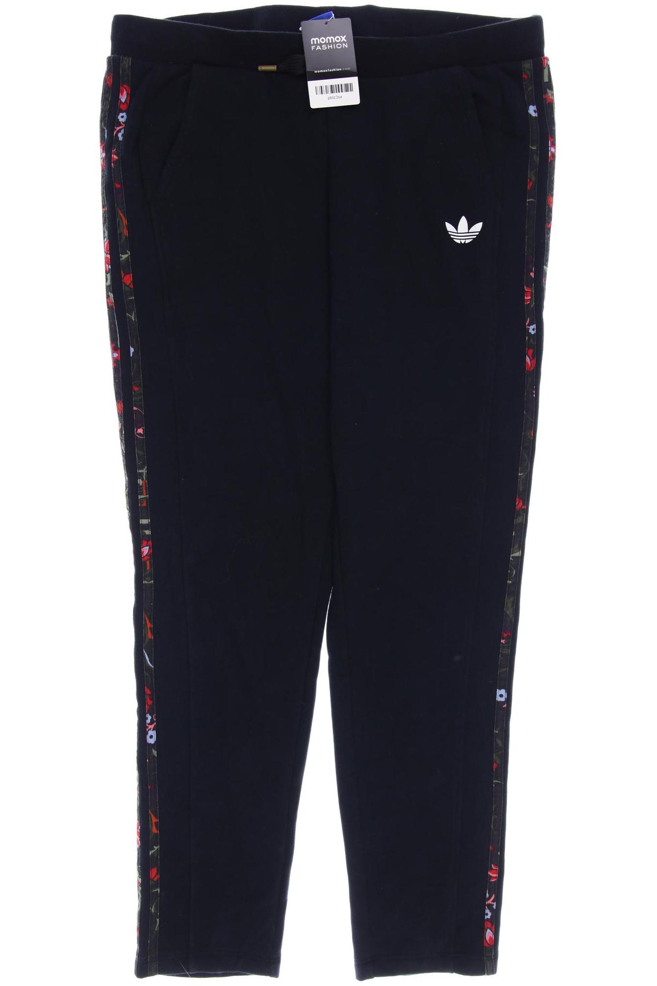 

adidas Originals Herren Stoffhose, schwarz