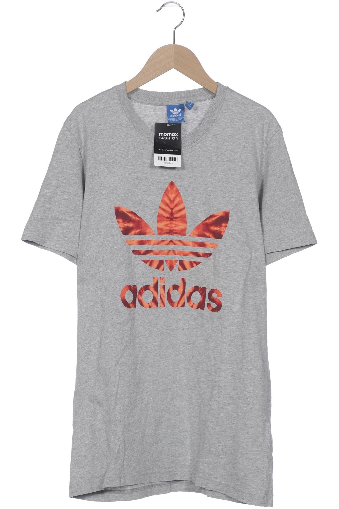 

adidas Originals Herren T-Shirt, grau, Gr. 48
