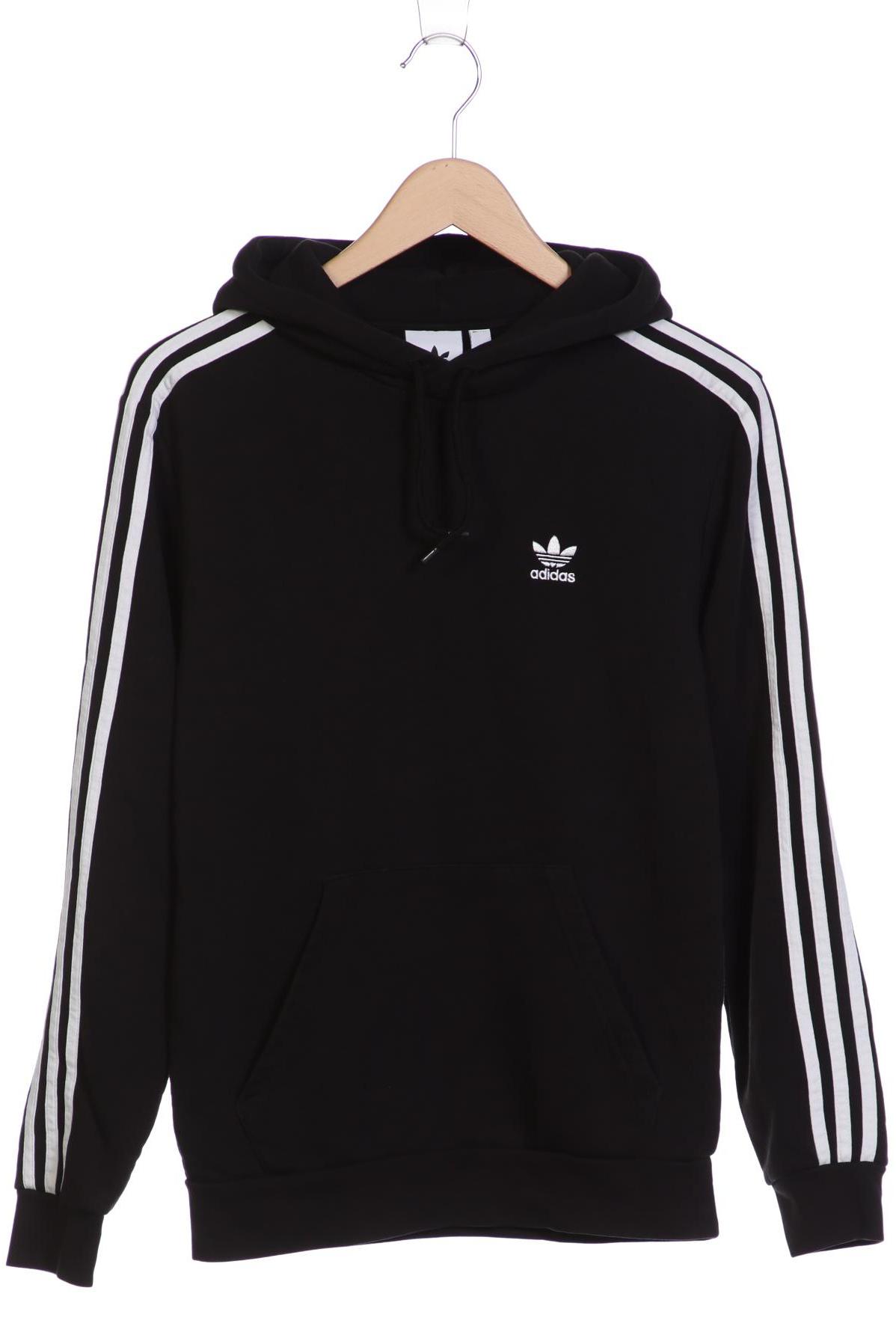 

adidas Originals Herren Kapuzenpullover, schwarz