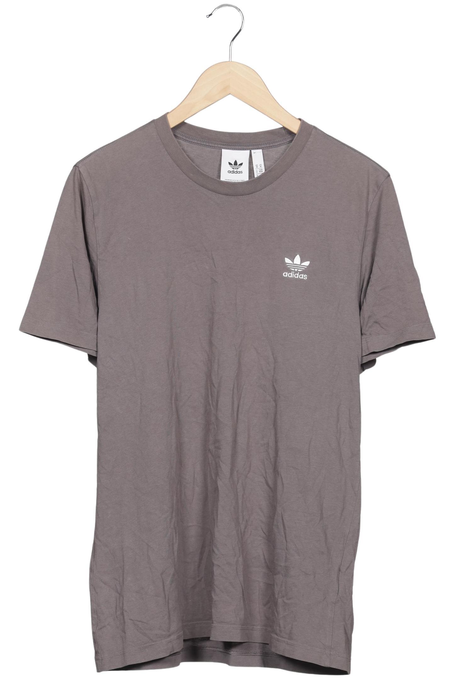 

adidas Originals Herren T-Shirt, grau, Gr. 48
