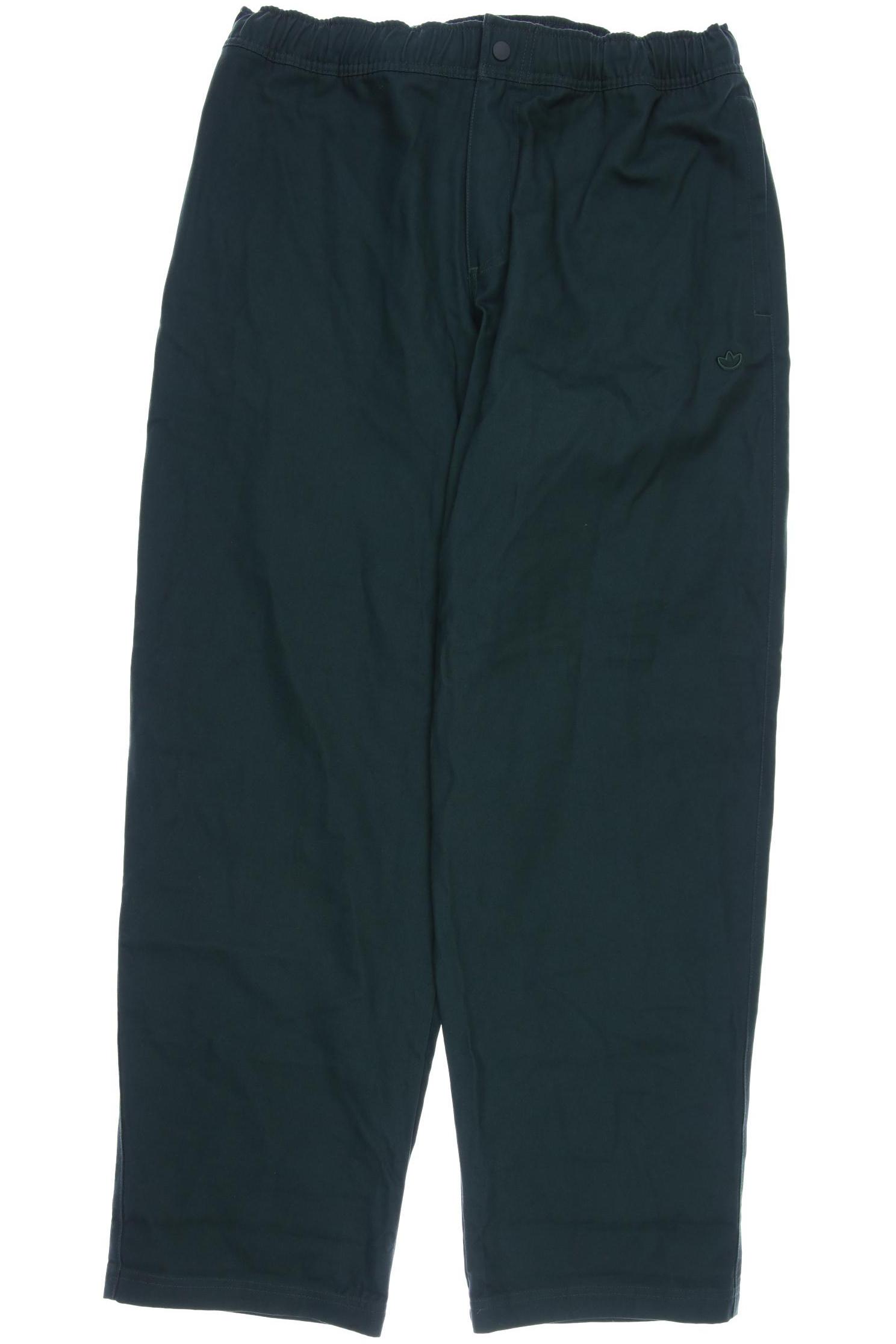 

adidas Originals Herren Stoffhose, grün