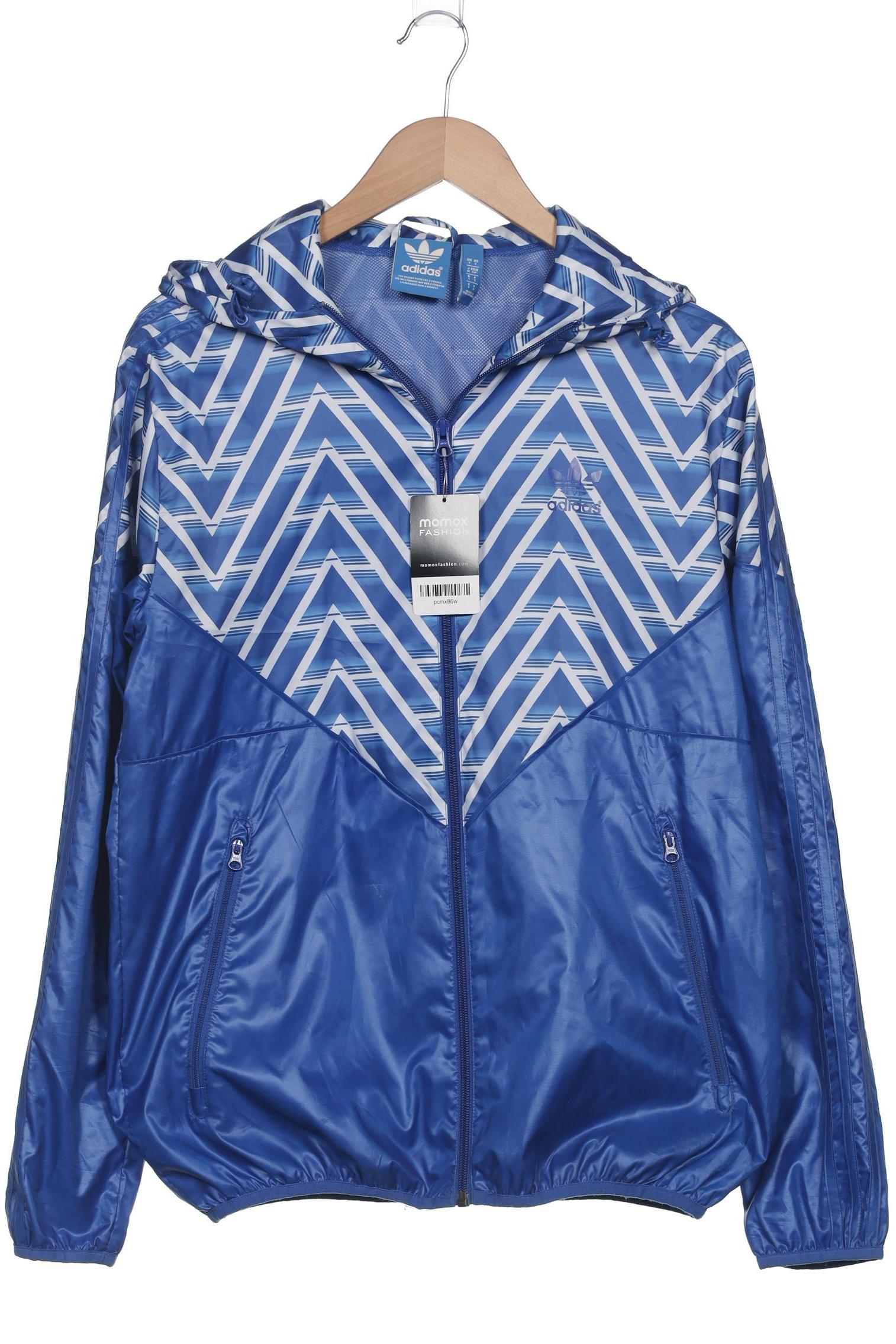 

adidas Originals Herren Jacke, blau, Gr. 46