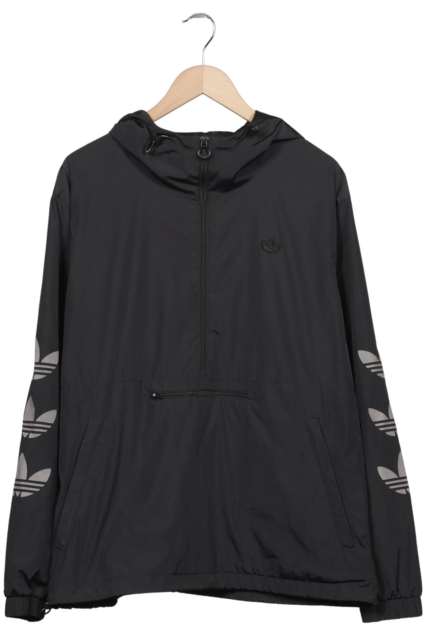 

adidas Originals Herren Jacke, schwarz, Gr. 52