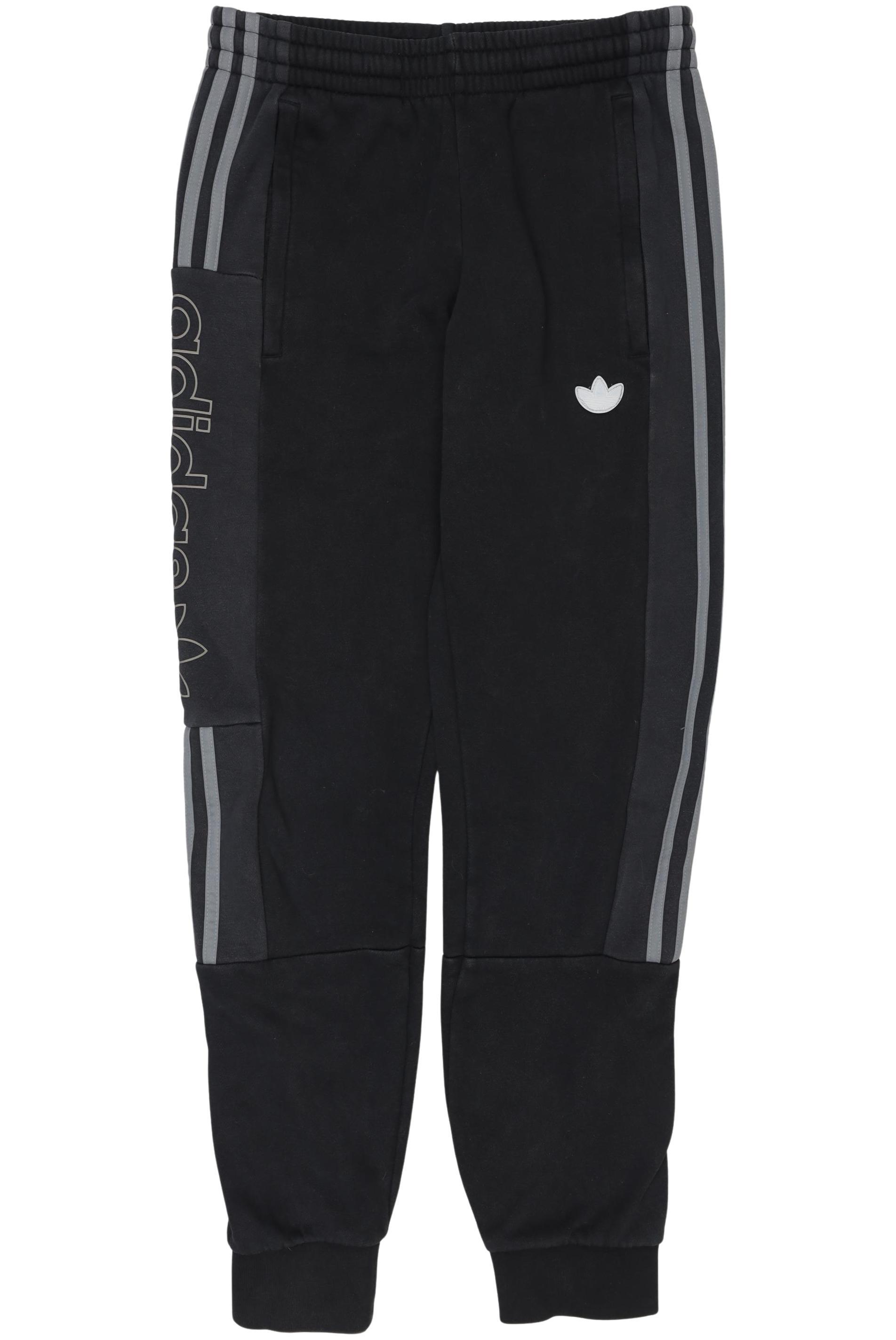 

adidas Originals Herren Stoffhose, schwarz, Gr. 0