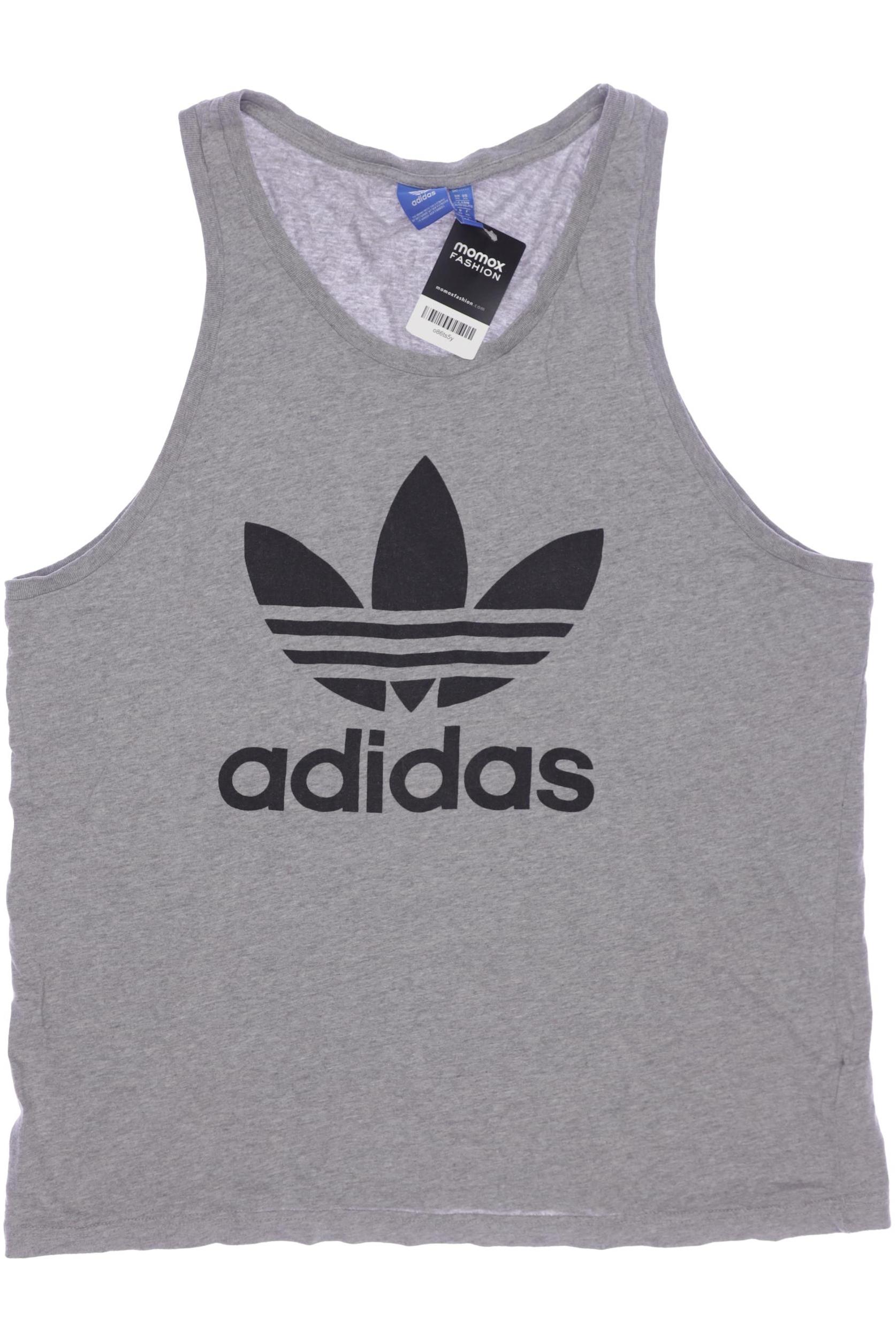 

adidas Originals Herren T-Shirt, grau, Gr. 54