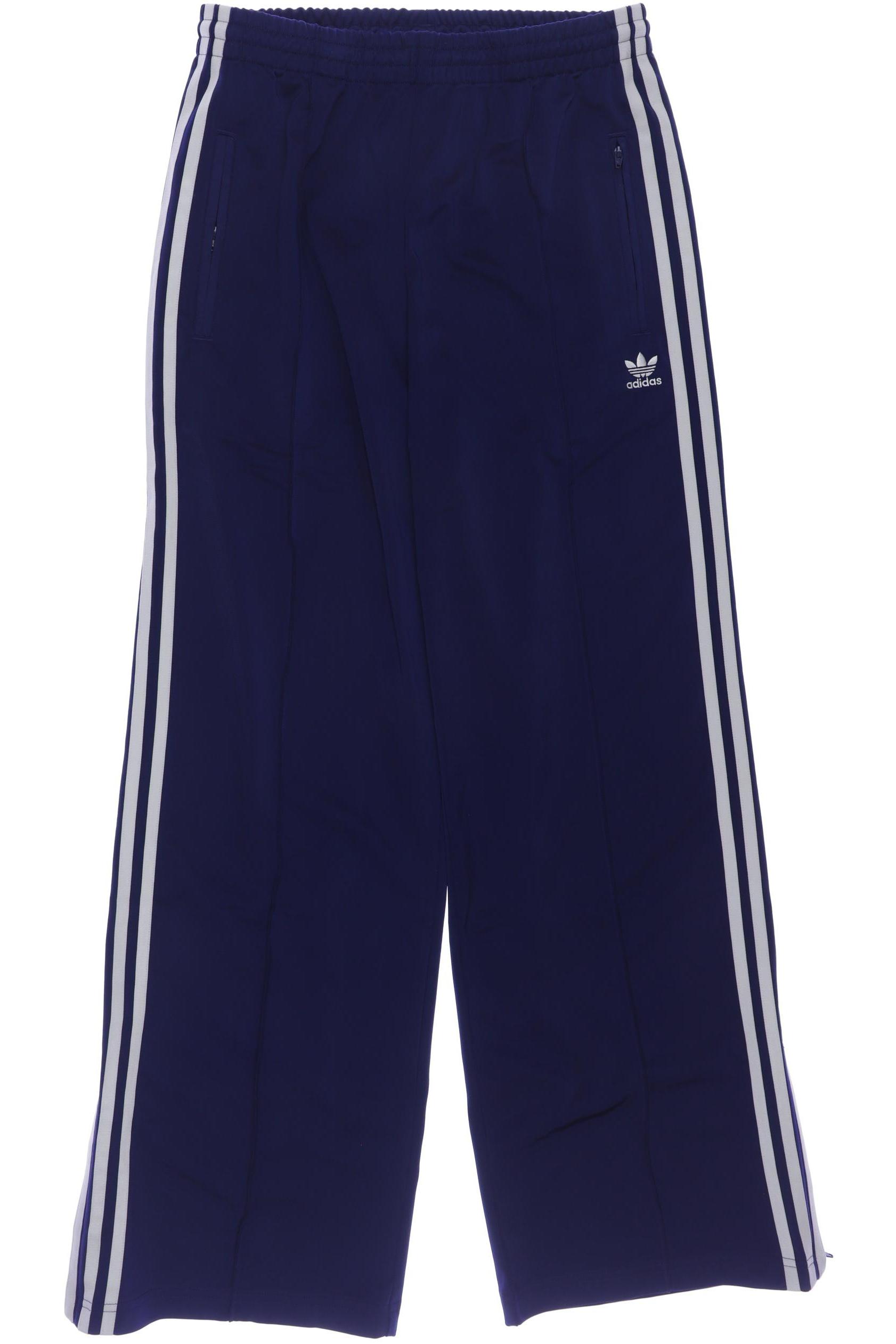 

adidas Originals Herren Stoffhose, marineblau, Gr. 0