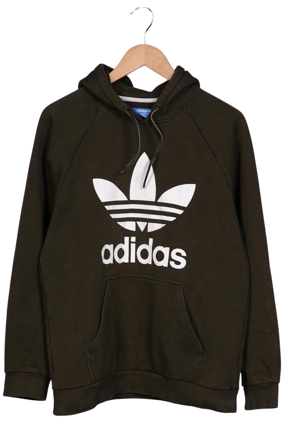 

adidas Originals Herren Kapuzenpullover, grün, Gr. 48