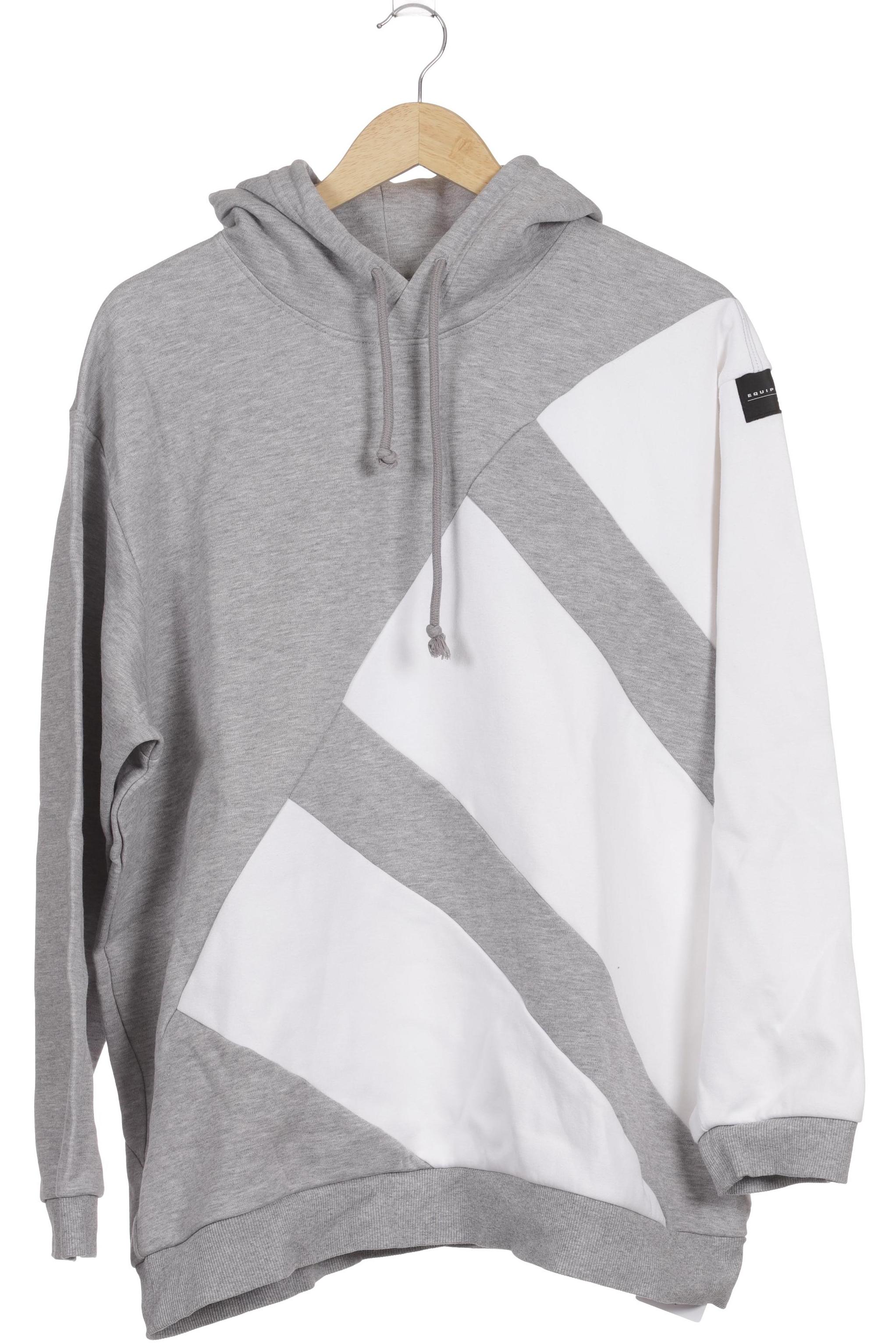 

adidas Originals Herren Kapuzenpullover, grau, Gr. 54