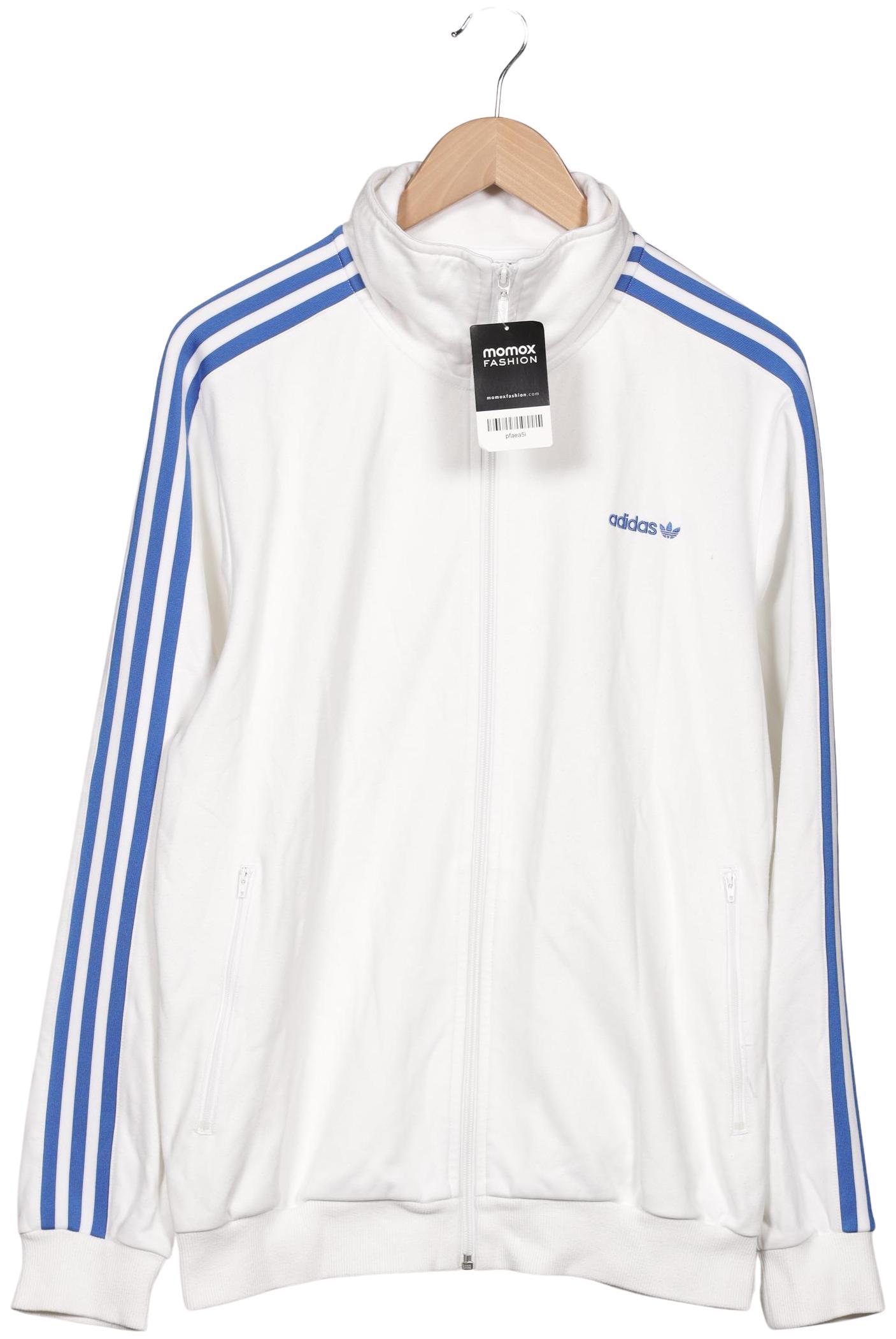 

adidas Originals Herren Sweatshirt, weiß, Gr. 52