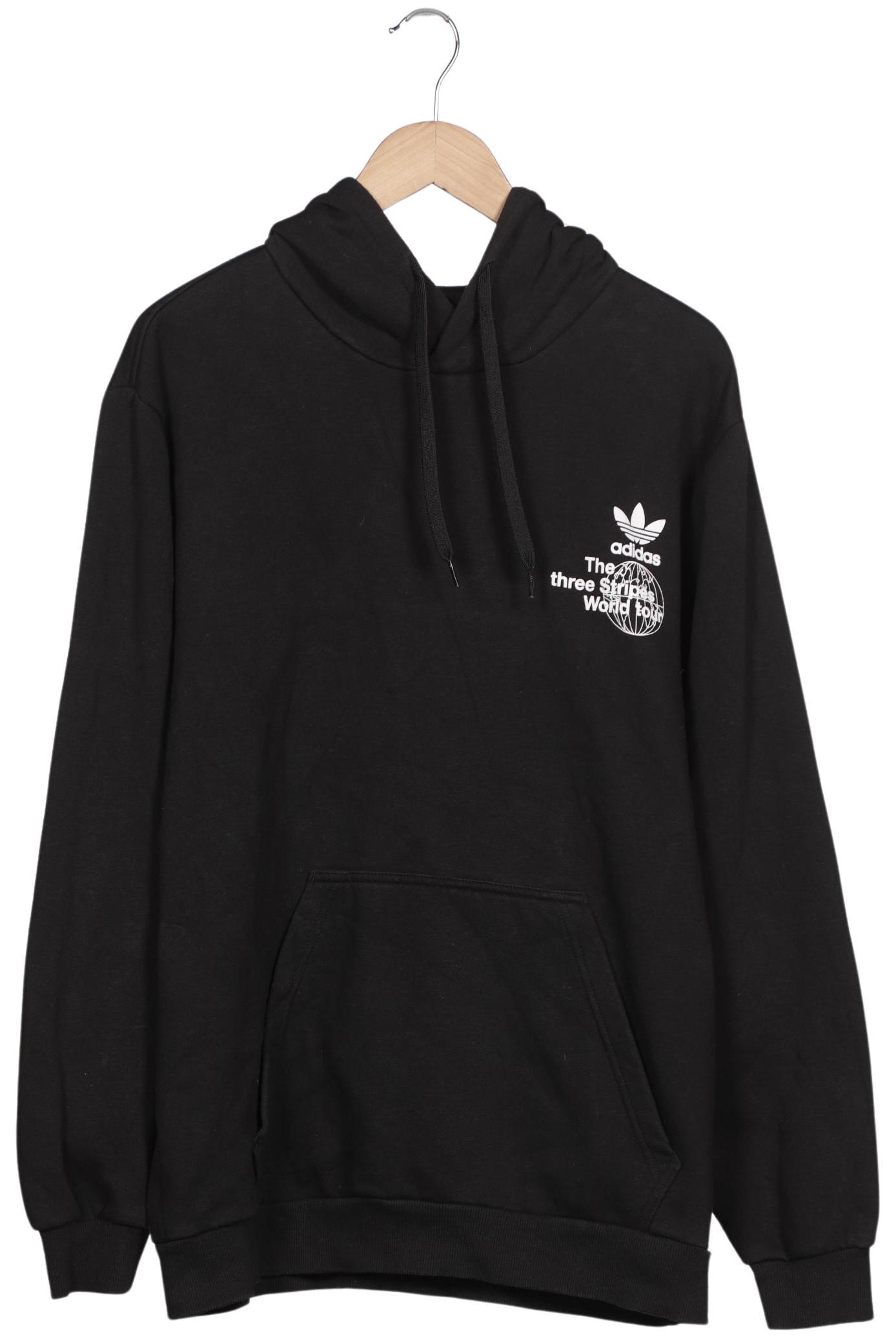 

adidas Originals Herren Kapuzenpullover, schwarz, Gr. 54