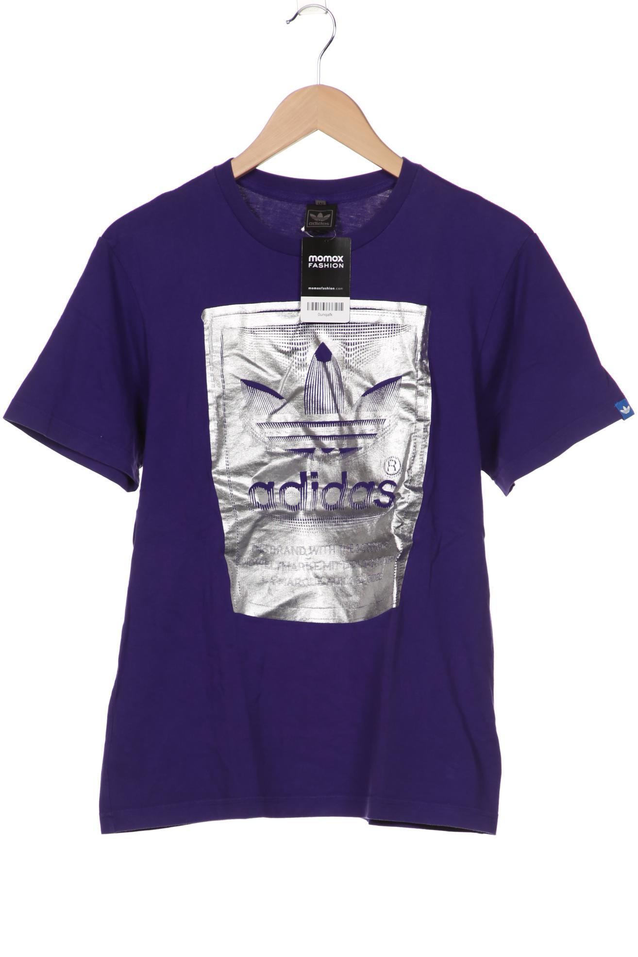 

adidas Originals Herren T-Shirt, flieder, Gr. 48