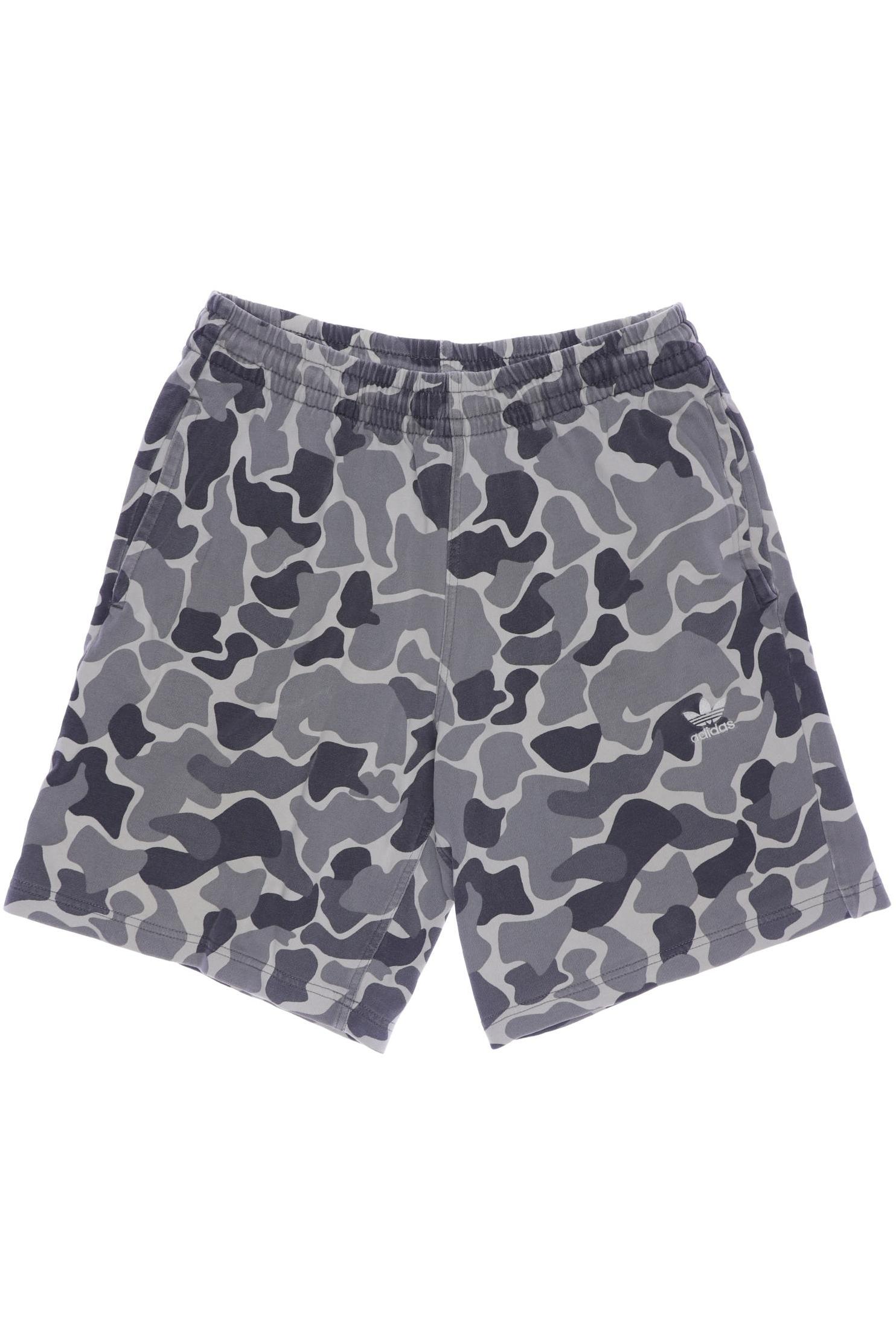 

adidas Originals Herren Shorts, grau, Gr. 48