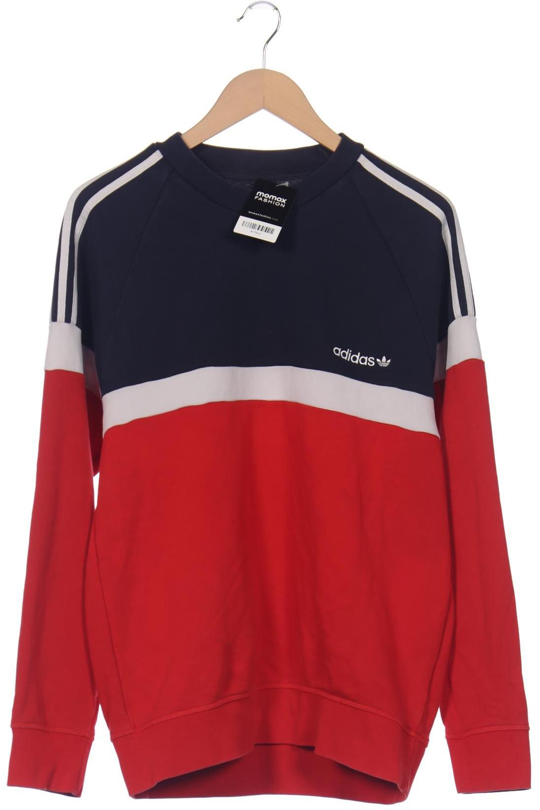 

adidas Originals Herren Sweatshirt, rot