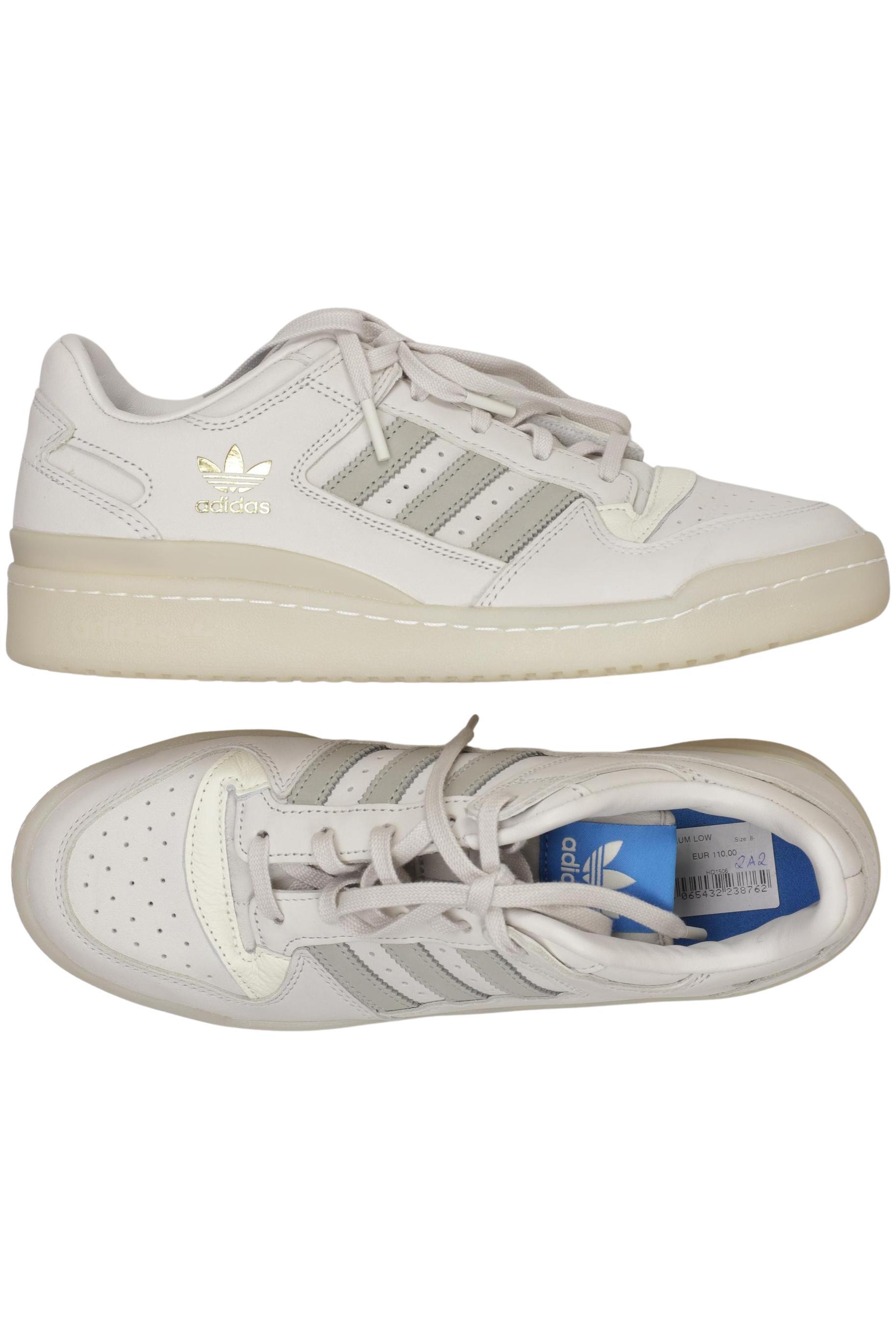 

adidas Originals Herren Sneakers, weiß, Gr. 8.5