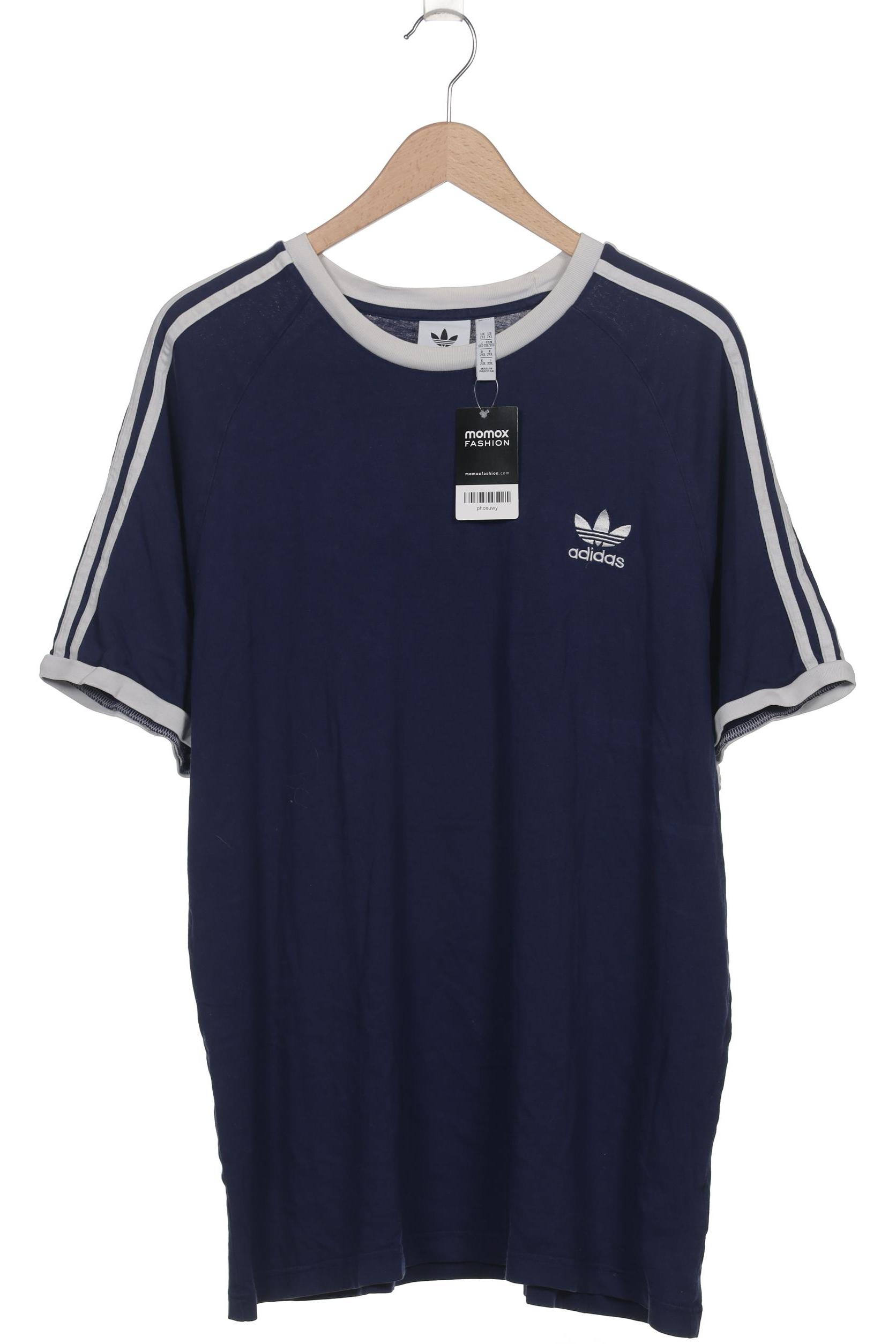 

adidas Originals Herren T-Shirt, blau, Gr. 56