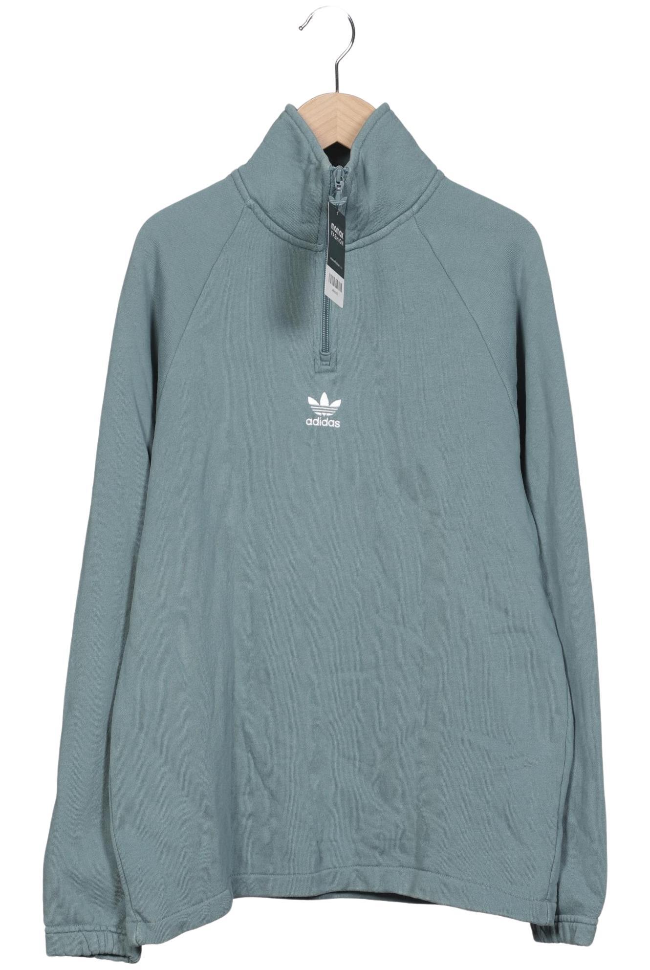 

adidas Originals Herren Sweatshirt, türkis, Gr. 46