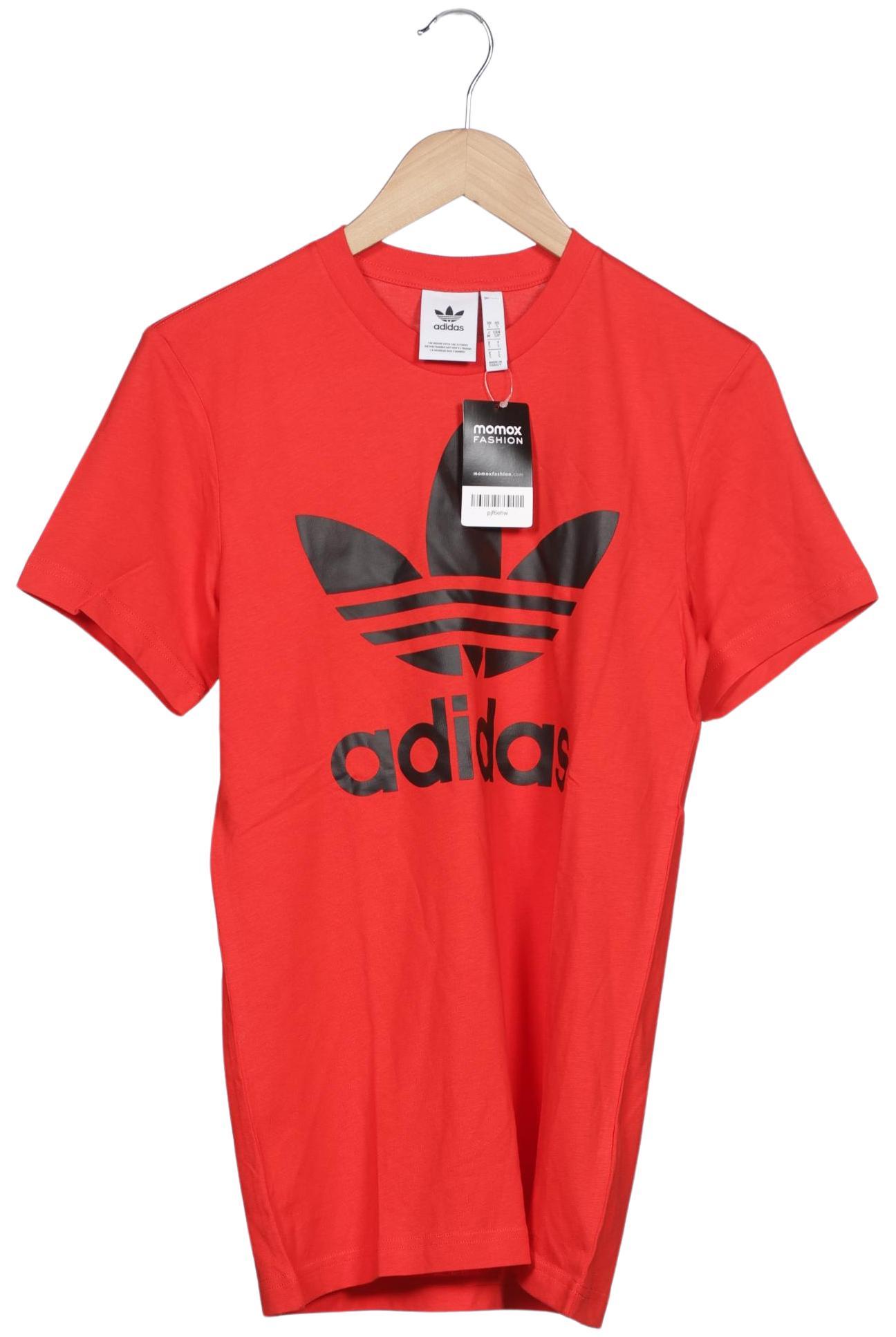 

adidas Originals Herren T-Shirt, rot, Gr. 46