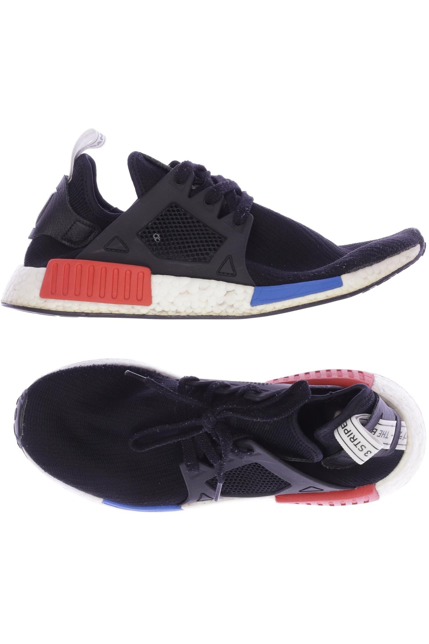 

adidas Originals Herren Sneakers, schwarz, Gr. 8
