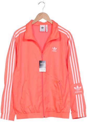 Adidas jacke neon orange online