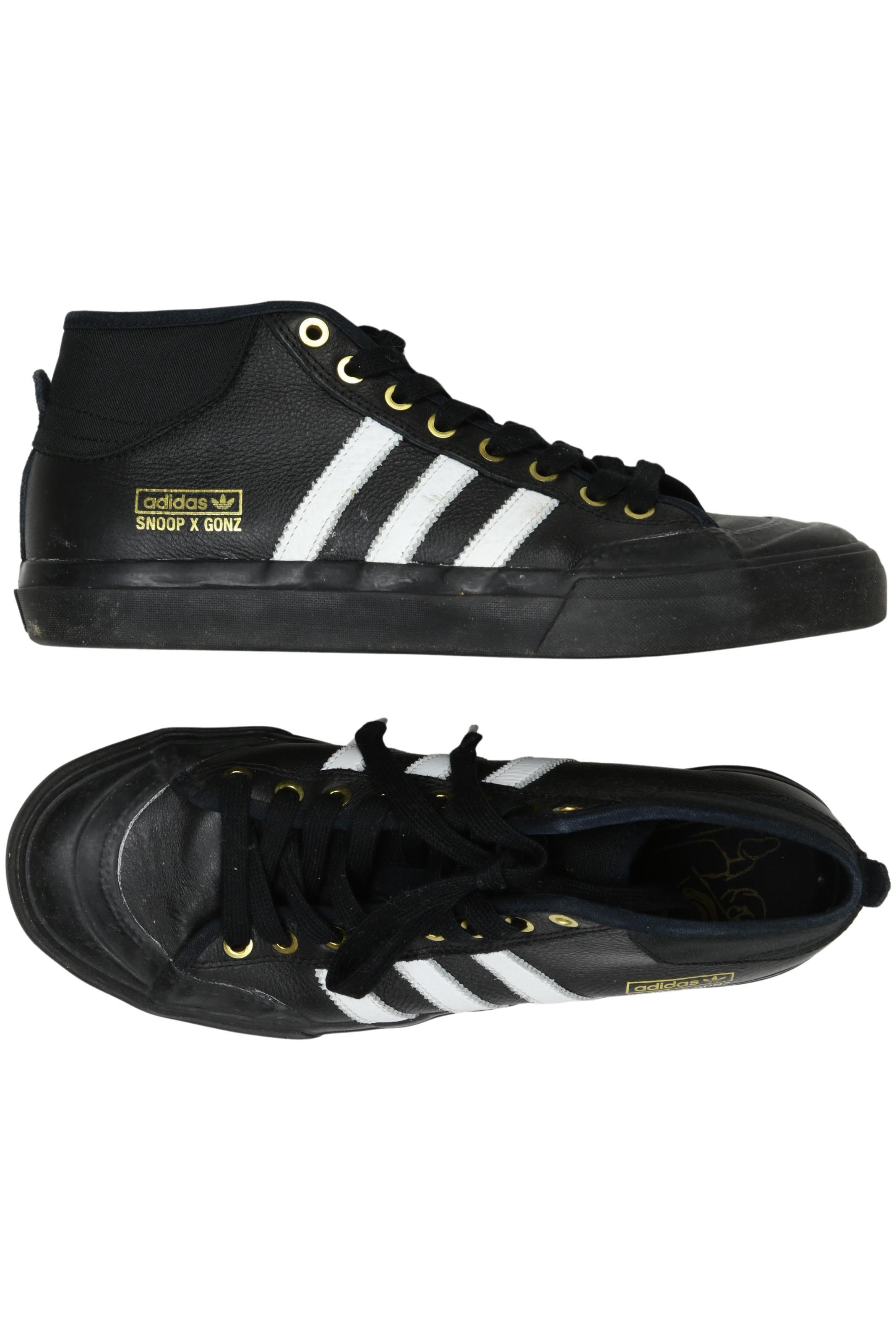 

adidas Originals Herren Sneakers, schwarz, Gr. 8.5