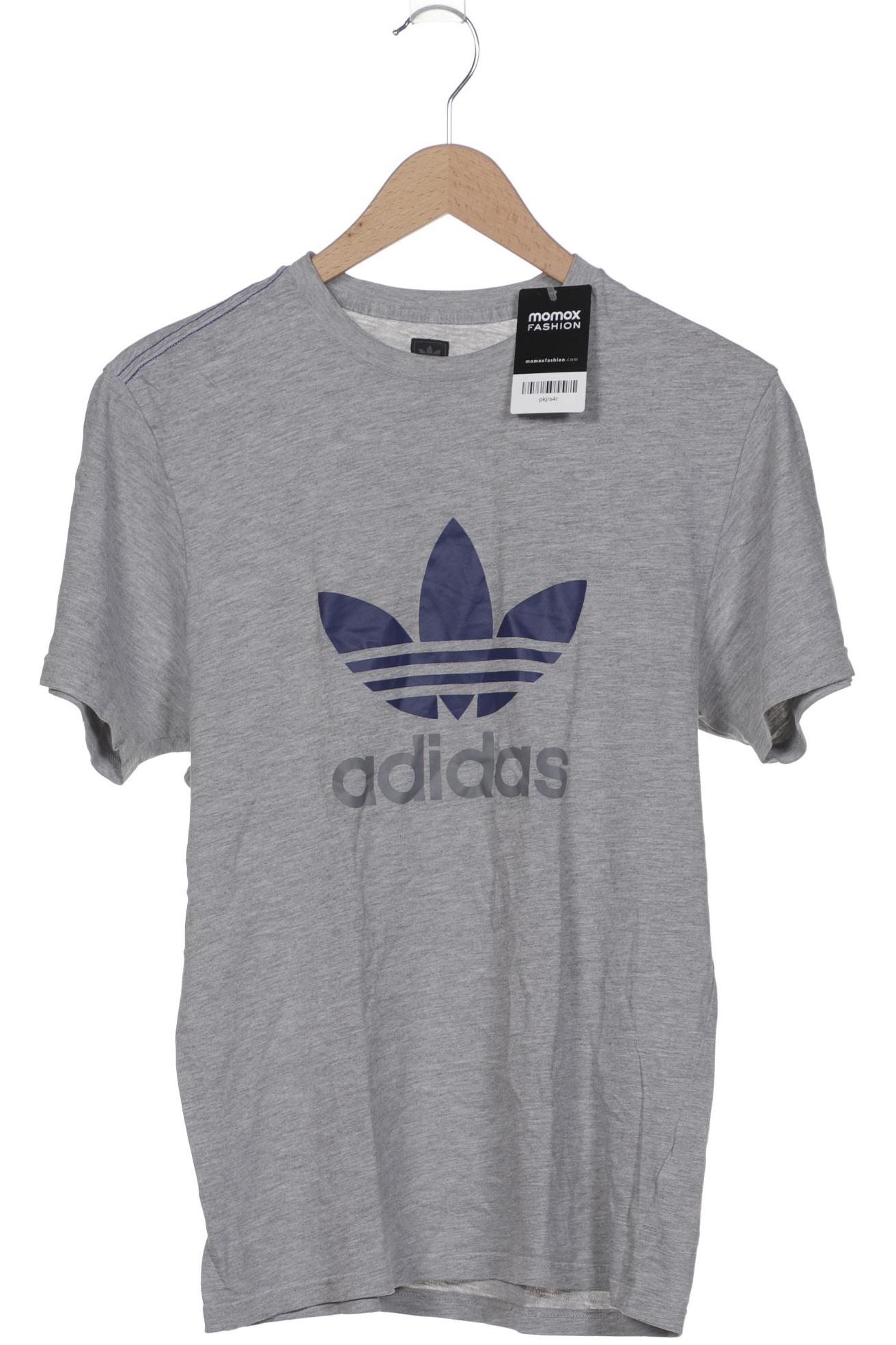 

adidas Originals Herren T-Shirt, grau, Gr. 48