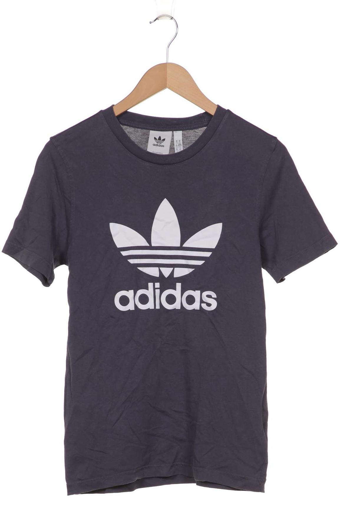 

adidas Originals Herren T-Shirt, marineblau