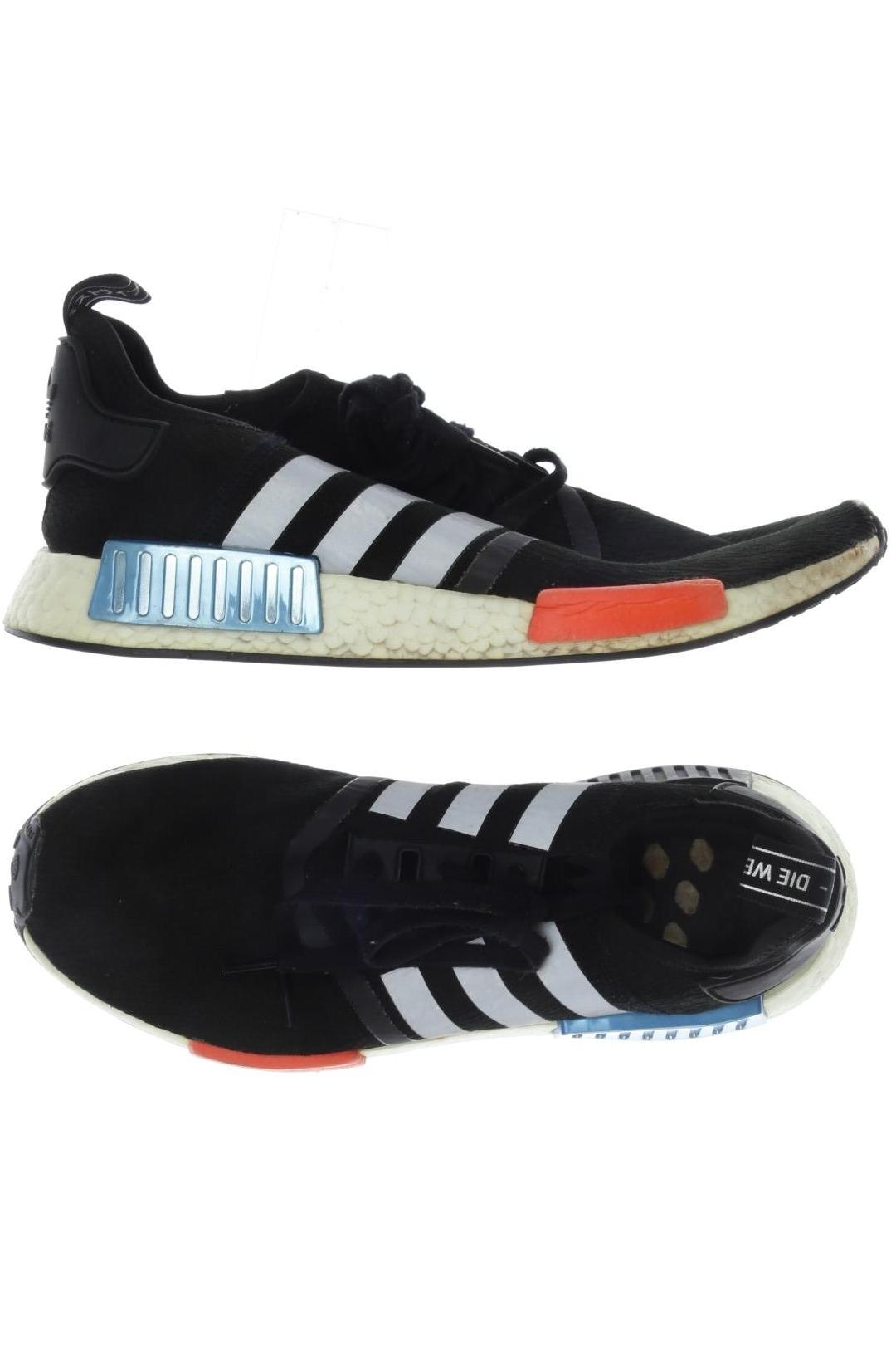 

adidas Originals Herren Sneakers, schwarz, Gr. 10