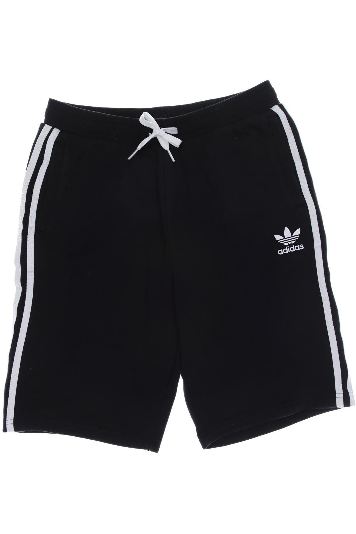 

adidas Originals Herren Shorts, schwarz
