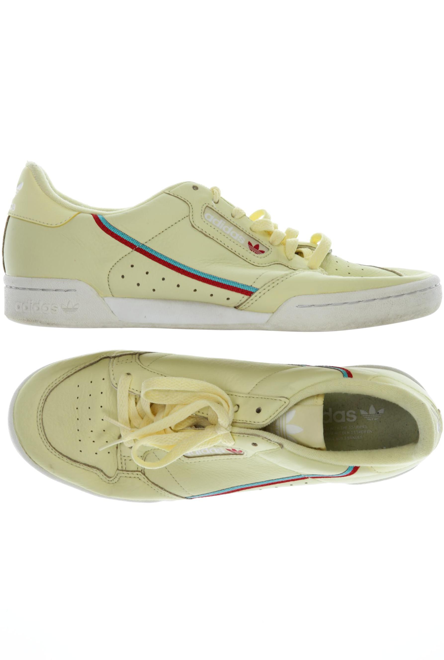 

adidas Originals Herren Sneakers, cremeweiß, Gr. 8.5