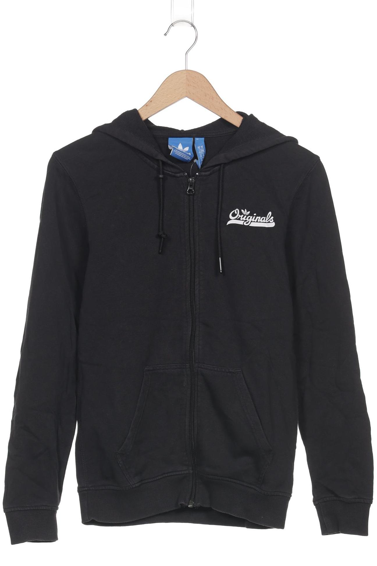 

adidas Originals Herren Kapuzenpullover, schwarz, Gr. 44