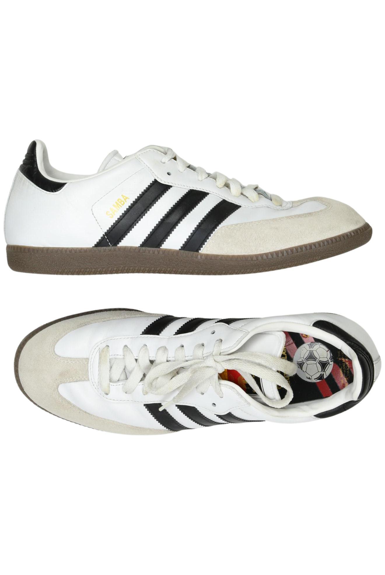 

adidas Originals Herren Sneakers, weiß, Gr. 9