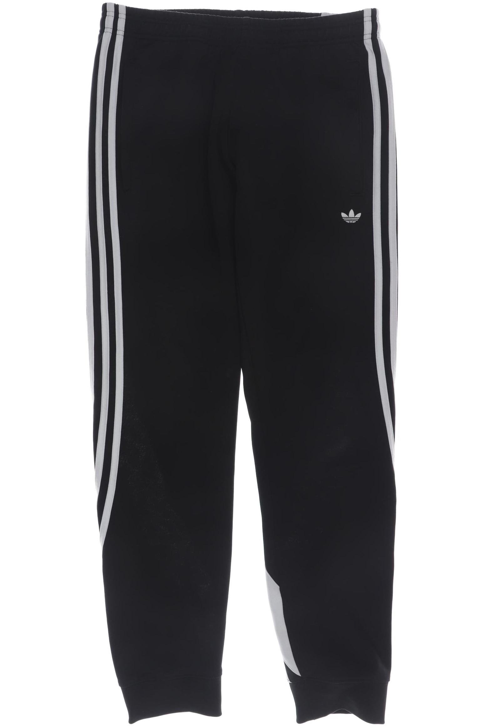 

adidas Originals Herren Stoffhose, schwarz, Gr. 48