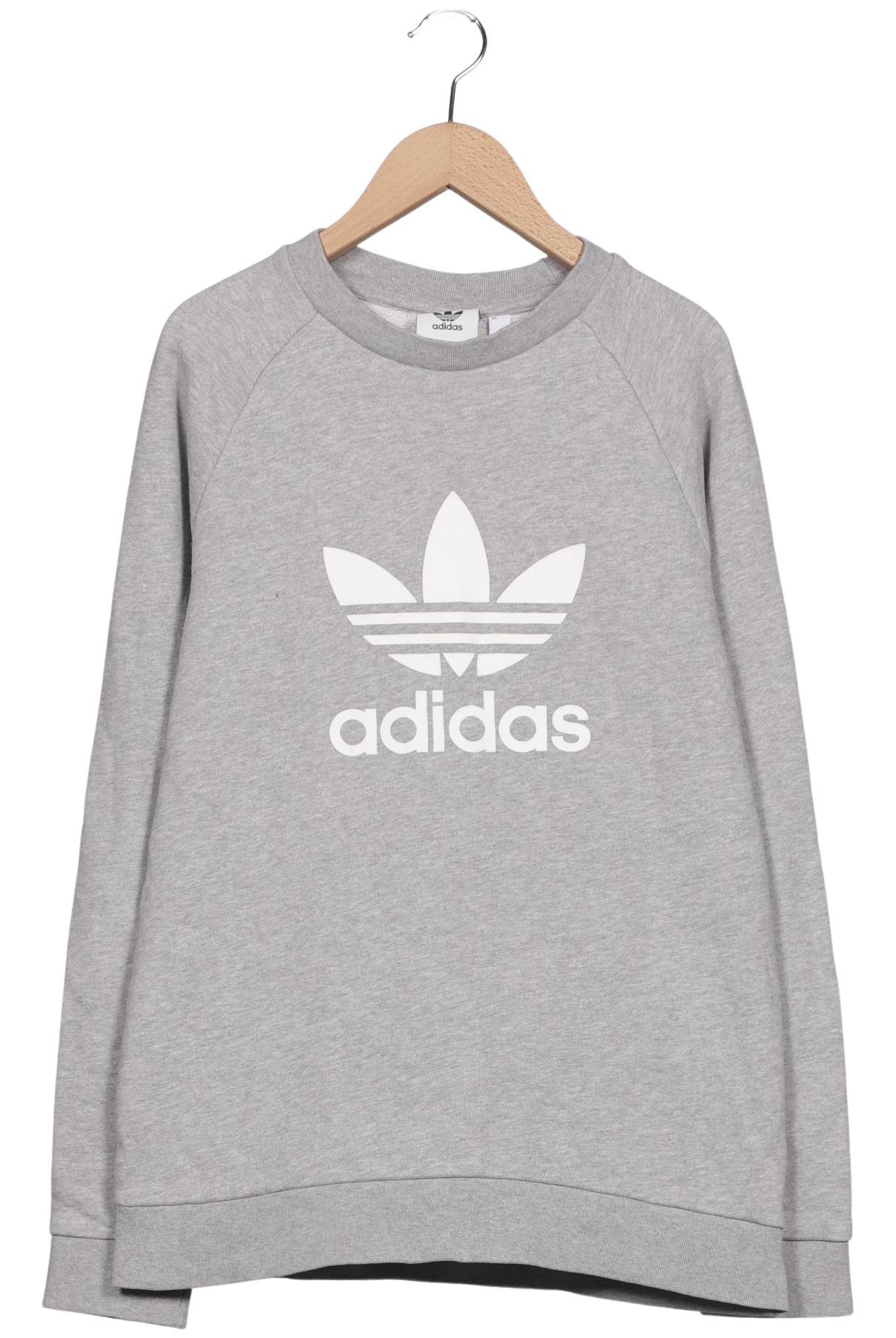 

adidas Originals Herren Sweatshirt, grau, Gr. 44