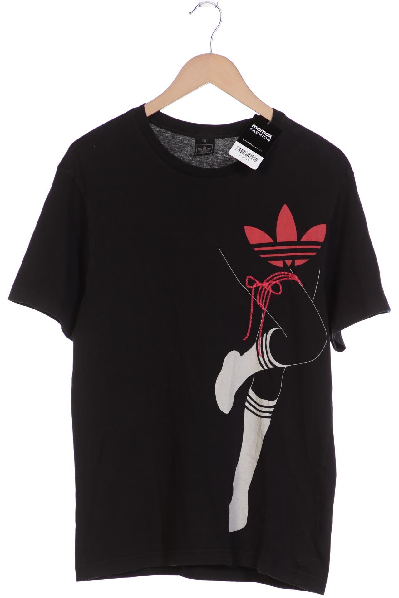 

adidas Originals Herren T-Shirt, schwarz