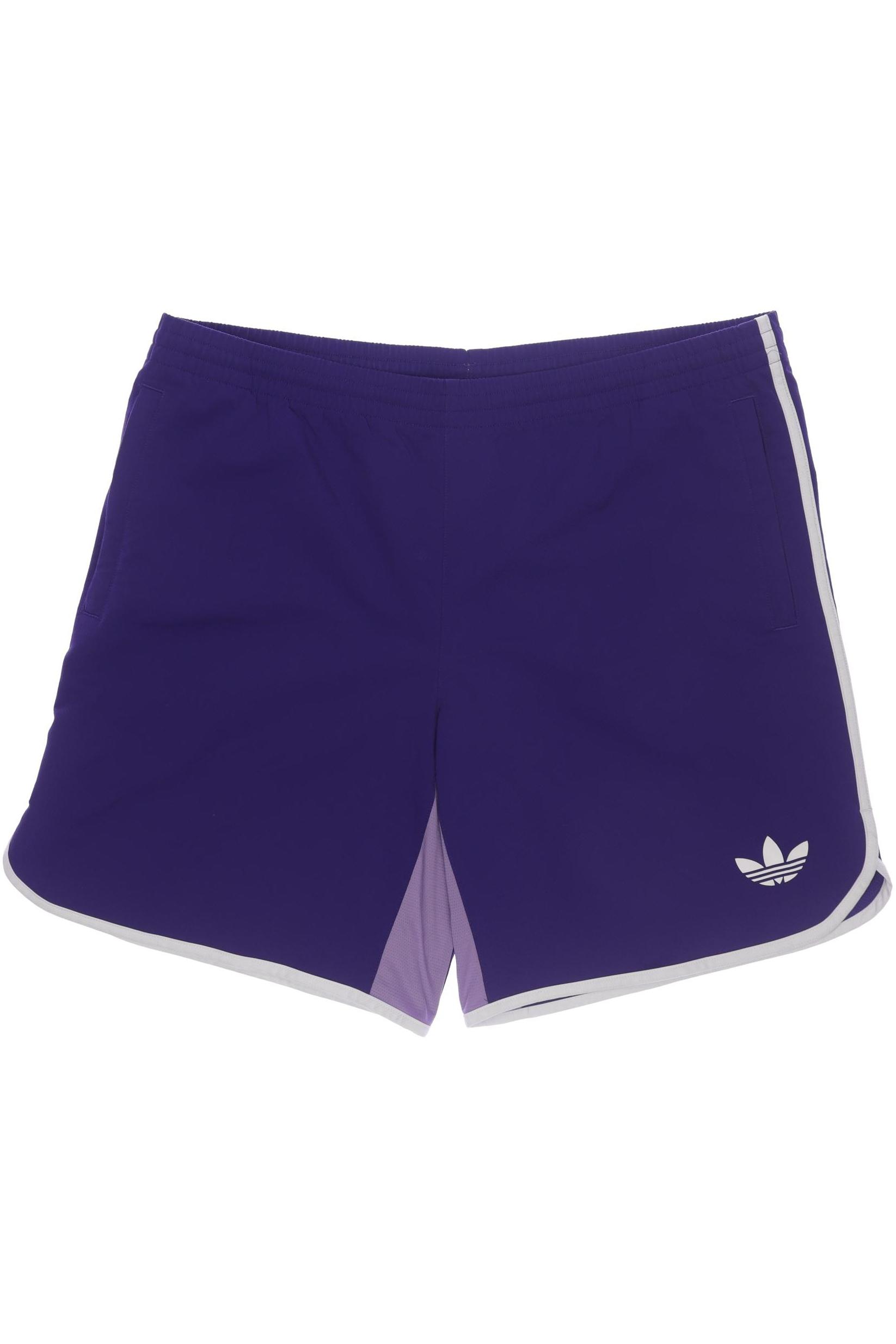 

adidas Originals Herren Shorts, flieder, Gr. 52