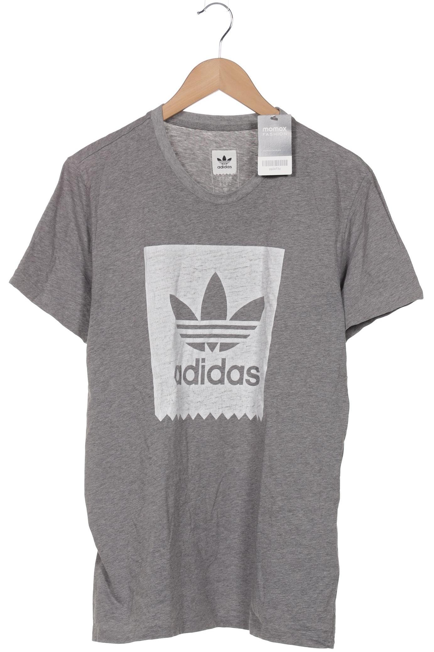 

adidas Originals Herren T-Shirt, grau, Gr. 54
