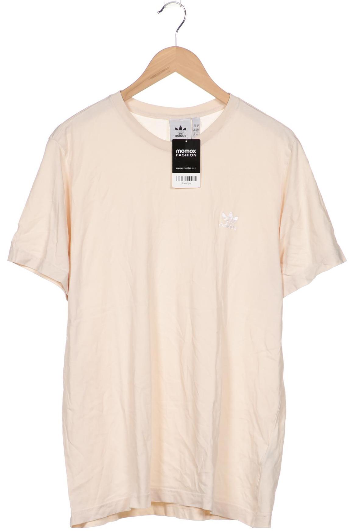 

adidas Originals Herren T-Shirt, beige, Gr. 54