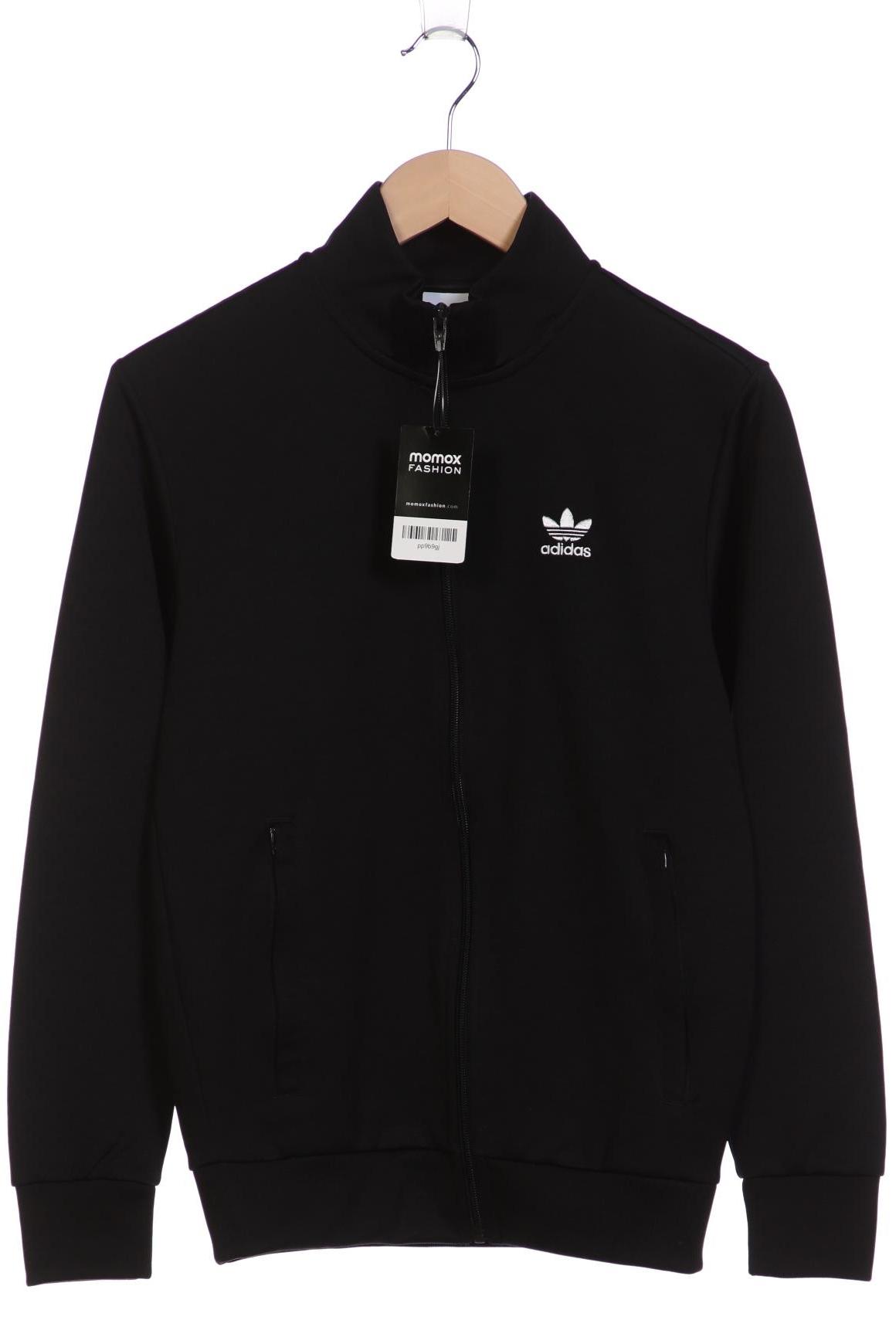 

adidas Originals Herren Sweatshirt, schwarz, Gr. 46