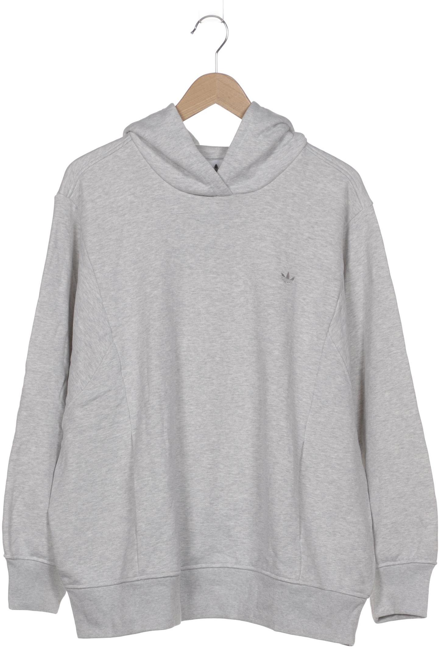 

adidas Originals Herren Kapuzenpullover, grau, Gr. 52