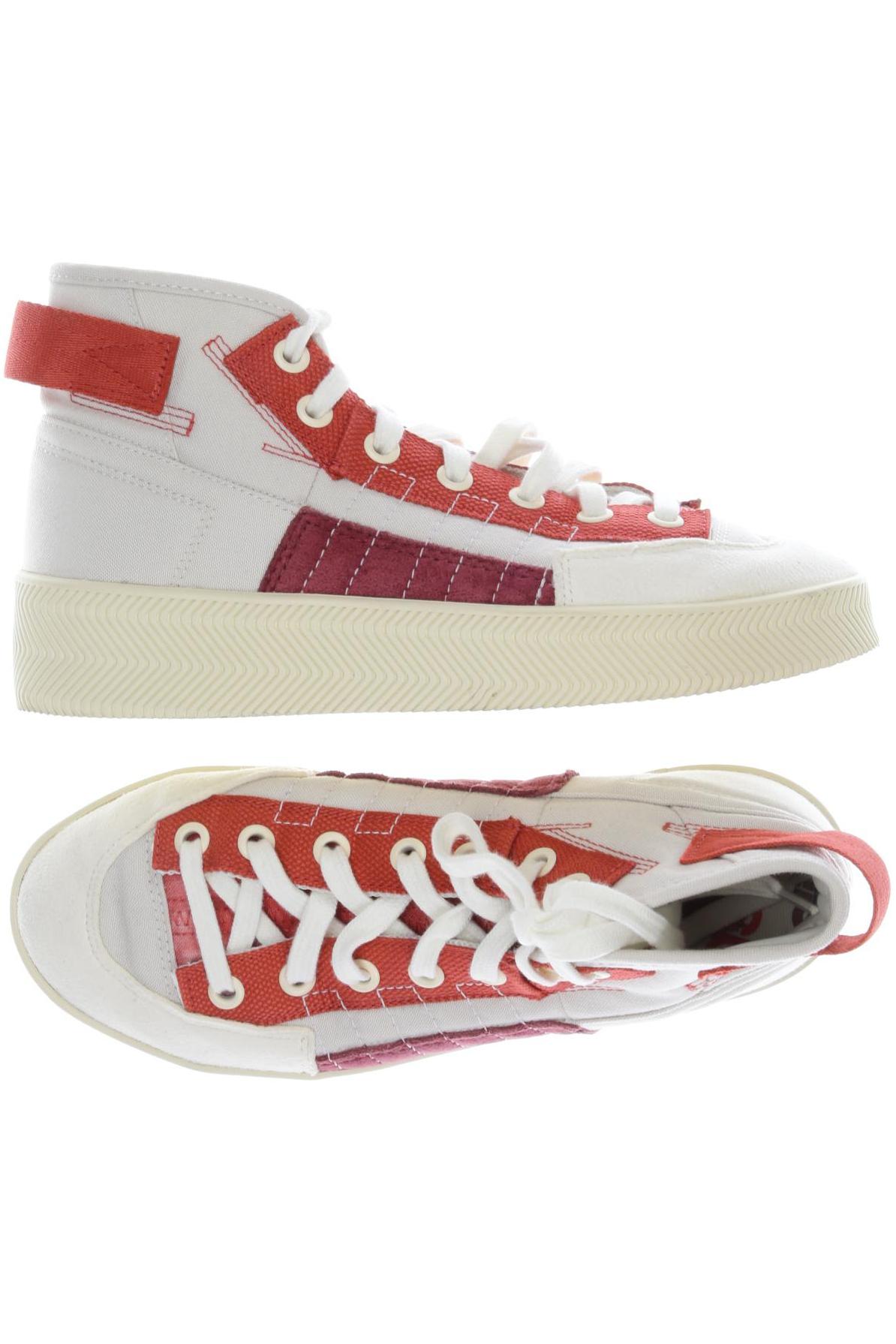 

adidas Originals Herren Sneakers, rot, Gr. 6