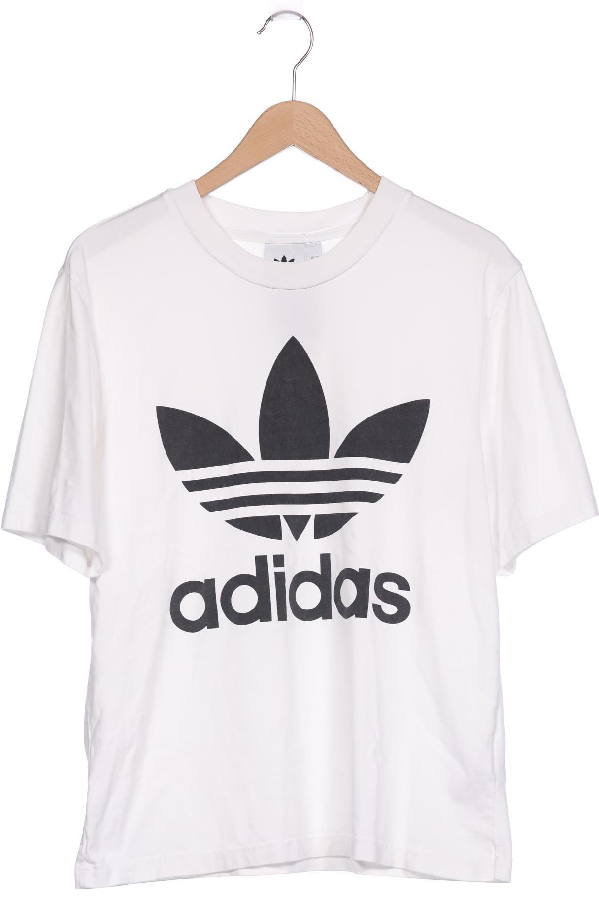

adidas Originals Herren T-Shirt, weiß, Gr. 46