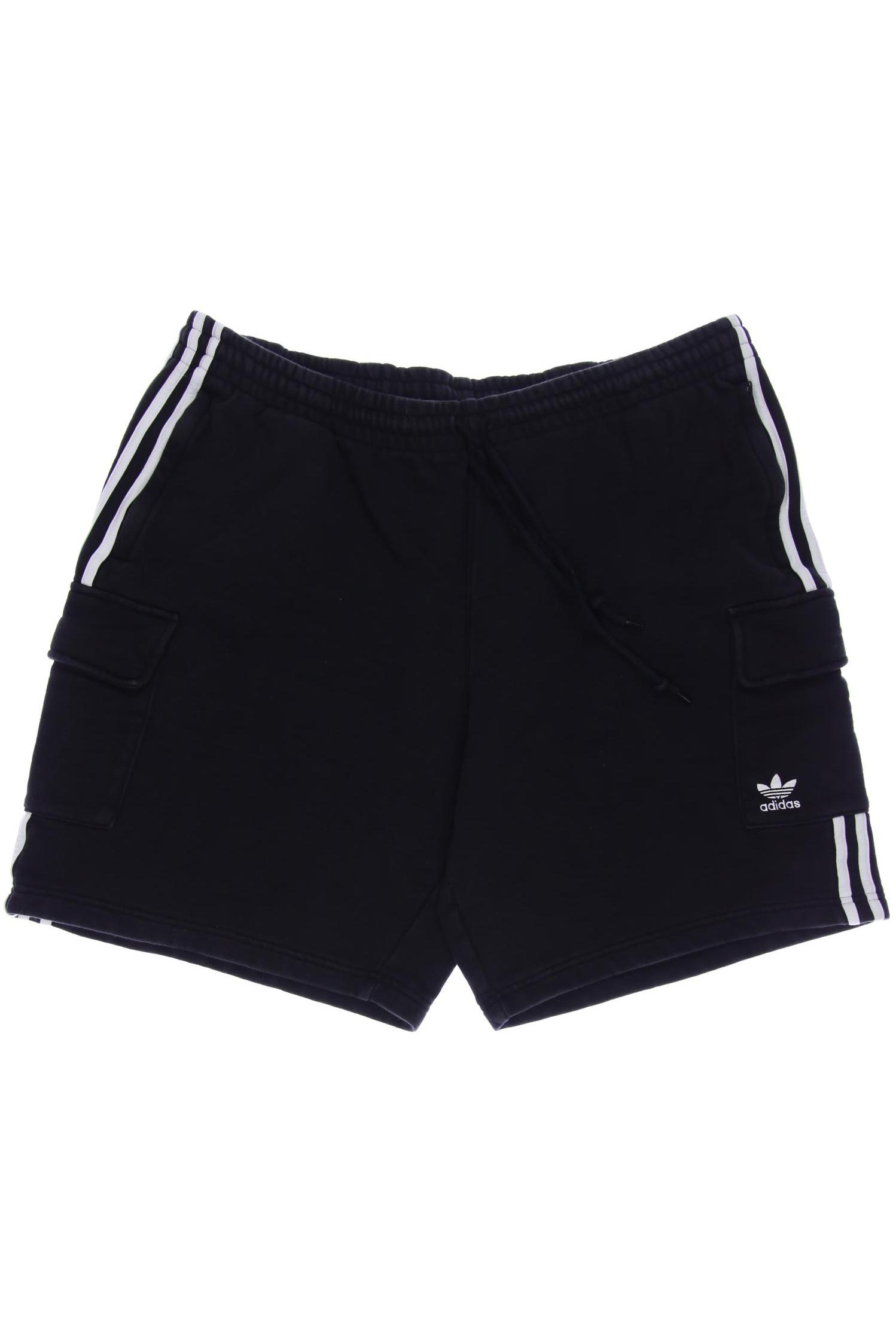 

adidas Originals Herren Shorts, schwarz