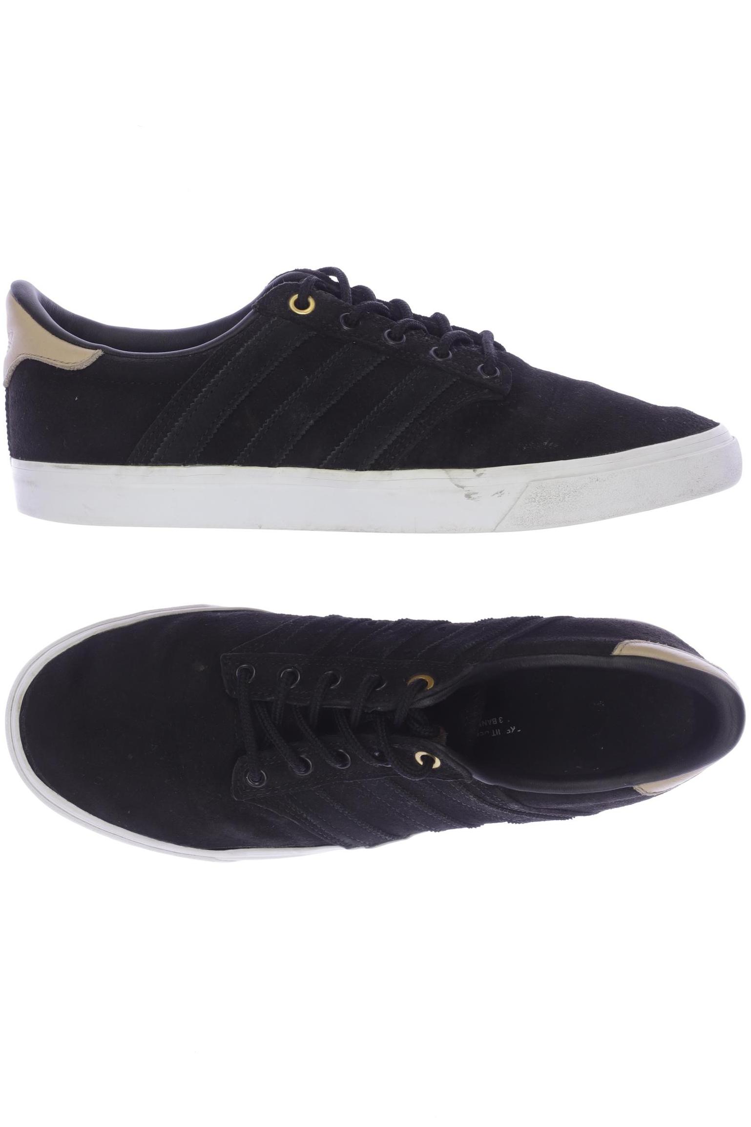 

adidas Originals Herren Sneakers, schwarz, Gr. 8