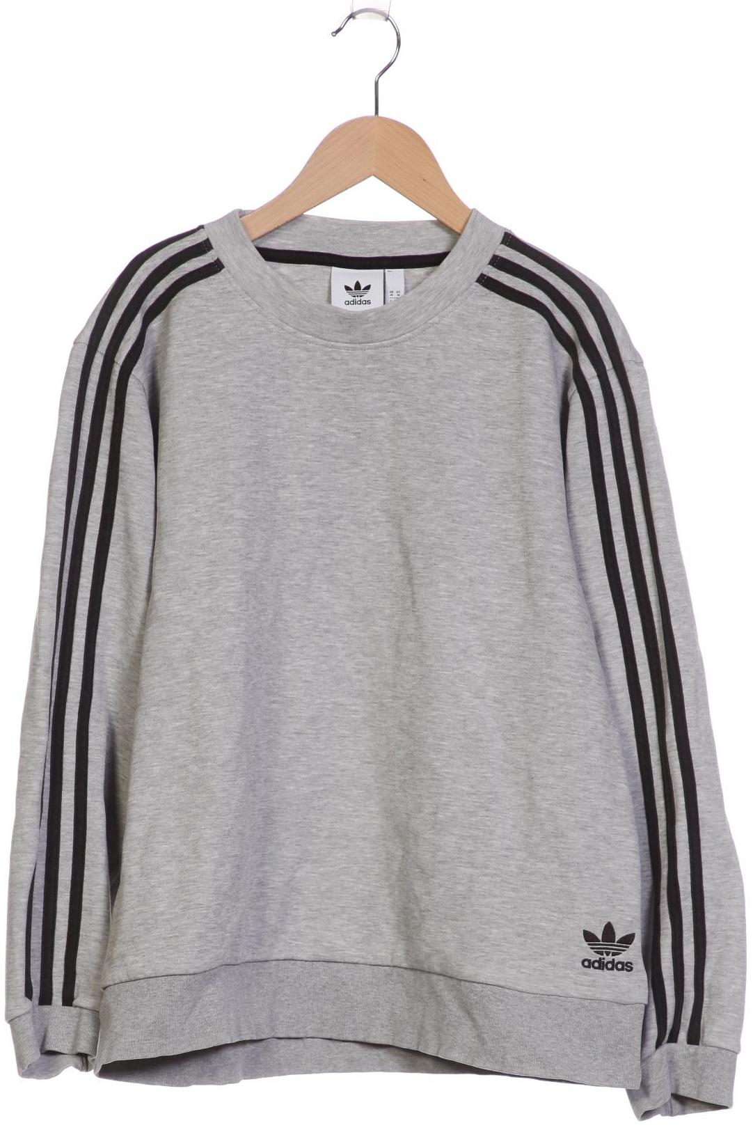 

adidas Originals Herren Sweatshirt, grau, Gr. 48