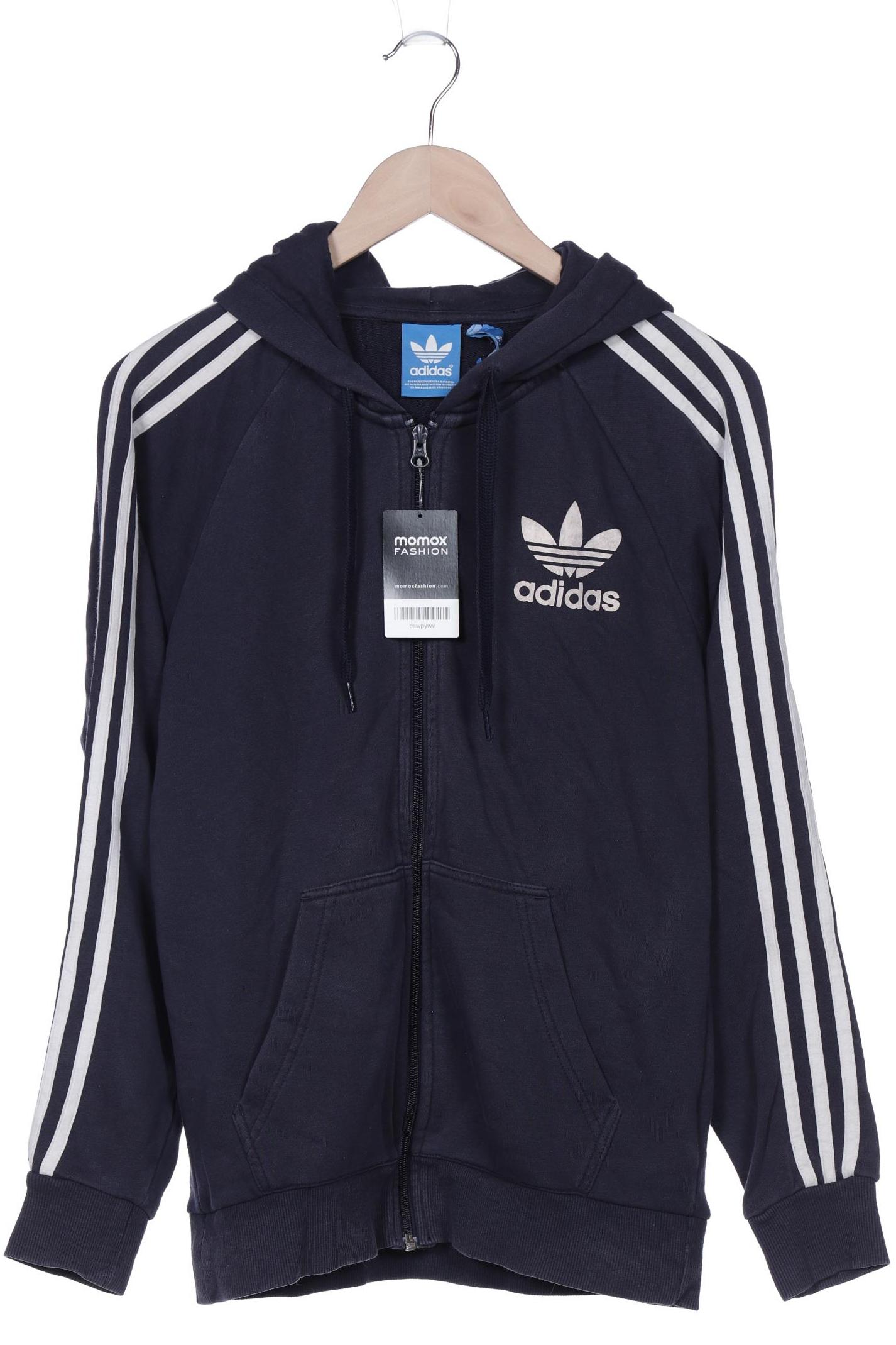 

adidas Originals Herren Kapuzenpullover, marineblau, Gr. 46