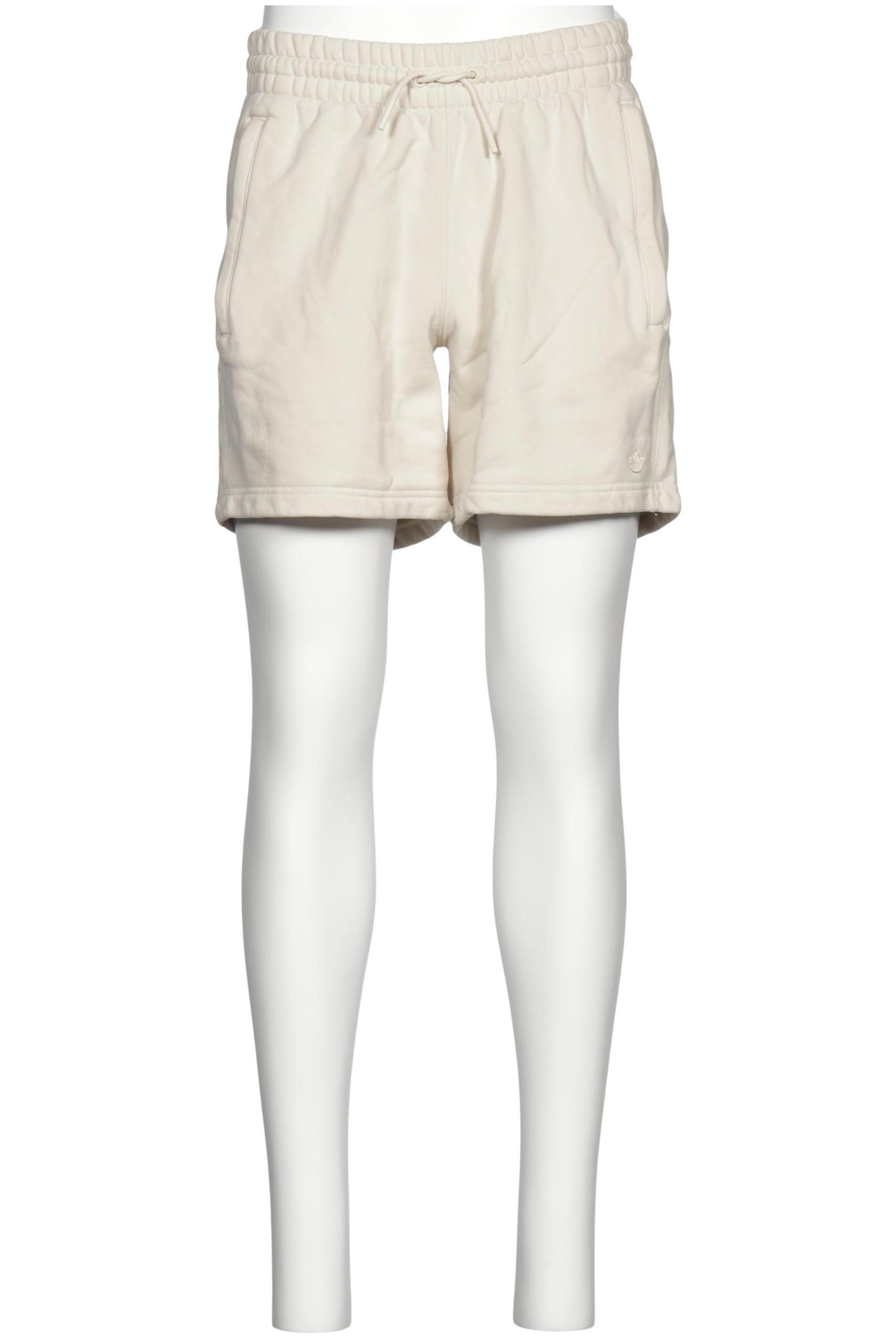 

adidas Originals Herren Shorts, cremeweiß, Gr. 46