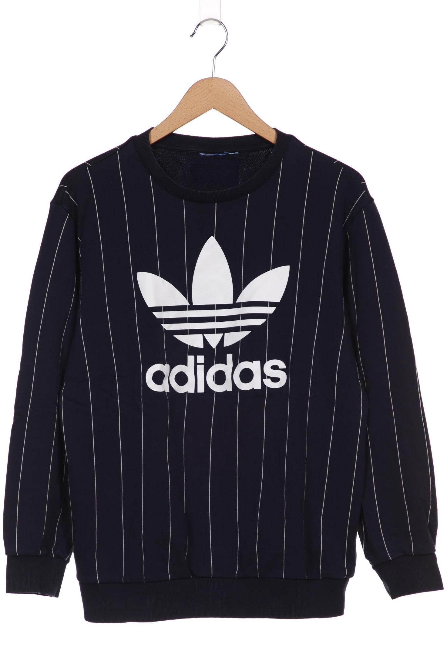 

adidas Originals Herren Sweatshirt, marineblau