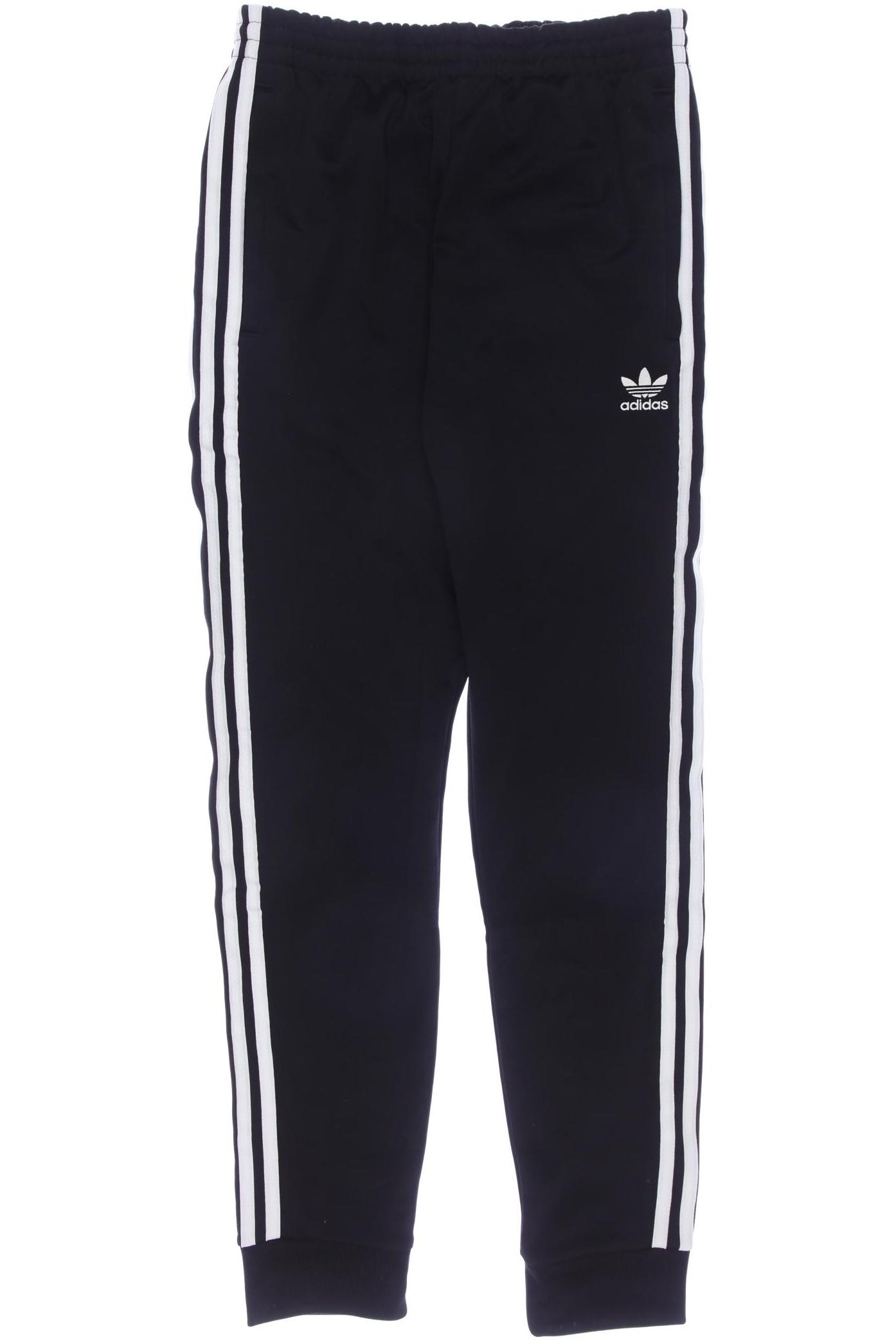 

adidas Originals Herren Stoffhose, schwarz, Gr. 0