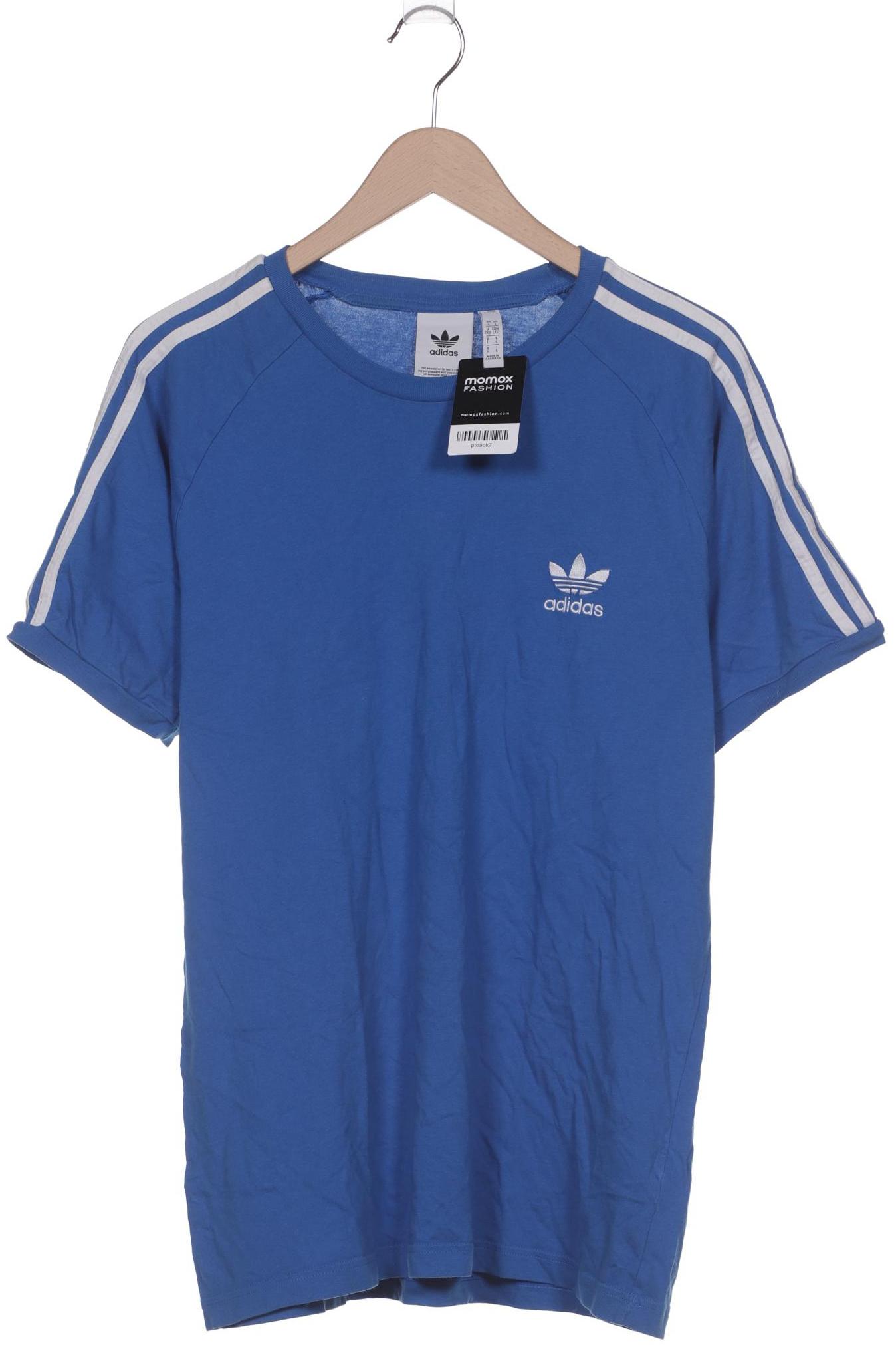 

adidas Originals Herren T-Shirt, blau, Gr. 52
