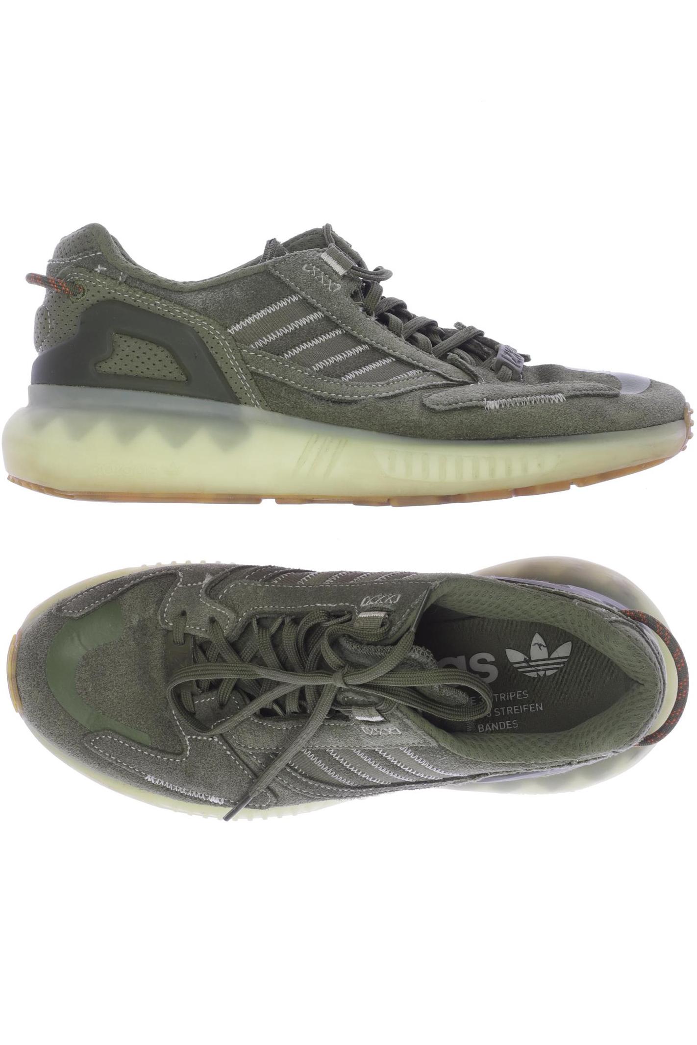 

adidas Originals Herren Sneakers, grün, Gr. 7.5